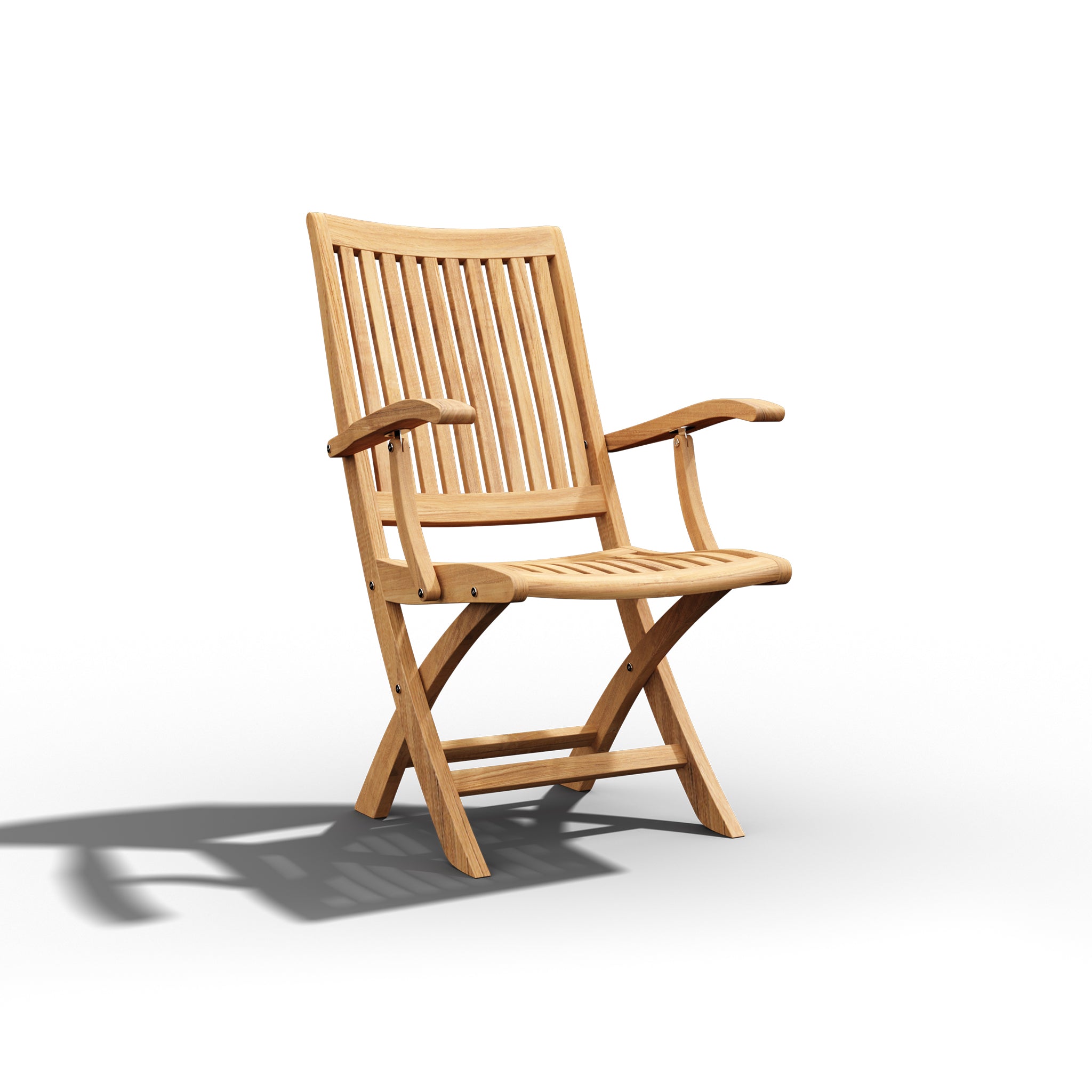 Savona Teak Bistro Set - Wisteria