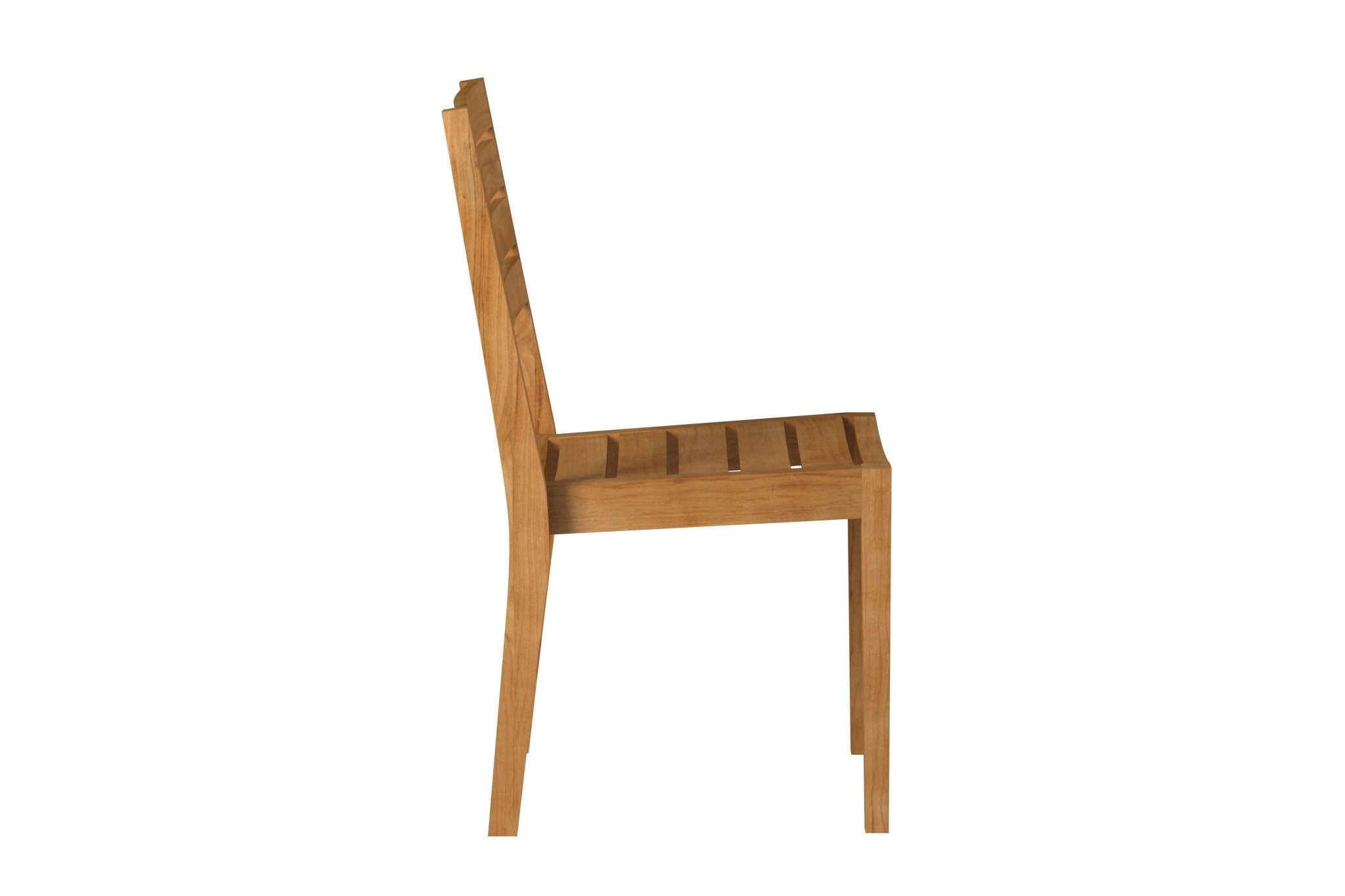 Berlinca Teak Dining Chair - Wisteria
