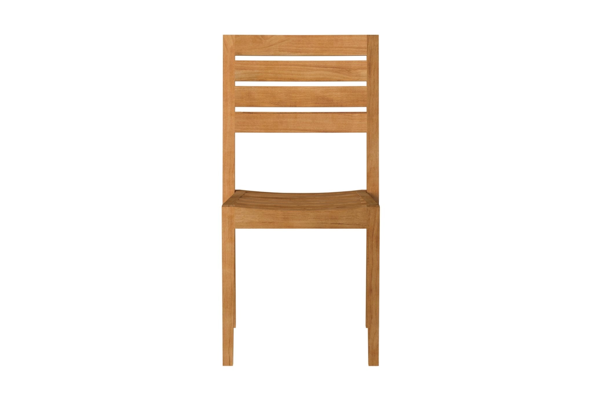 Berlinca Teak Dining Chair - Wisteria
