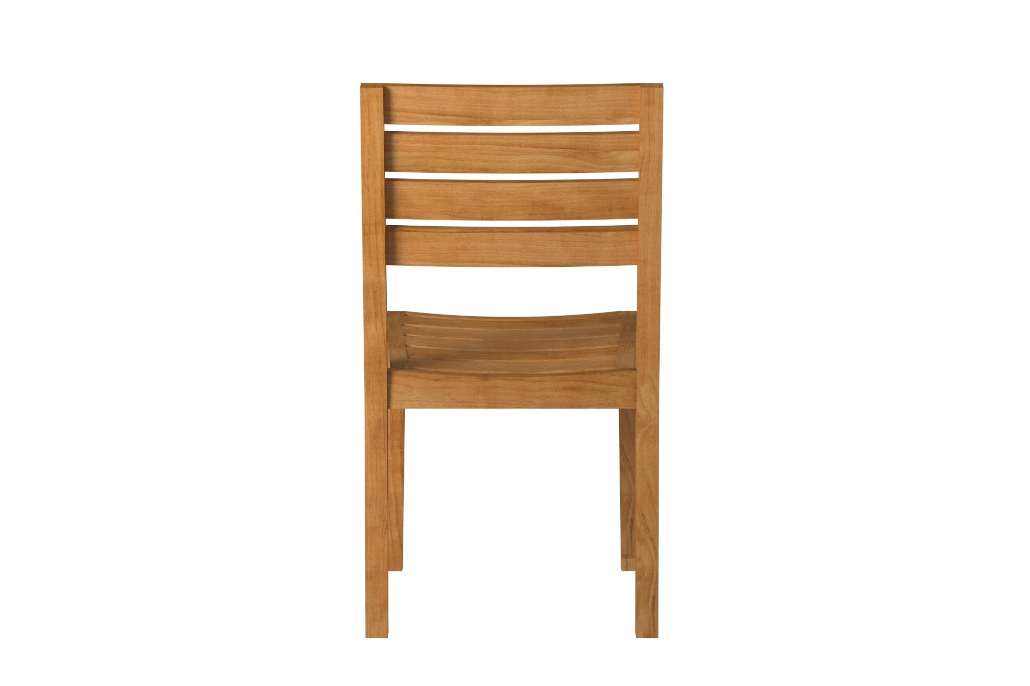 Berlinca Teak Dining Chair - Wisteria