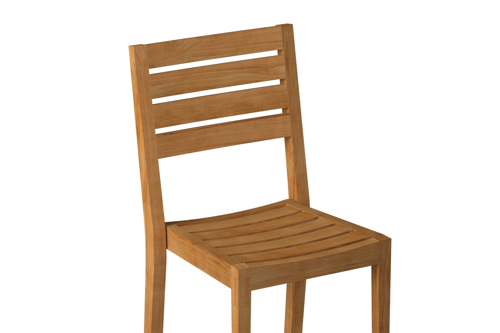 Berlinca Teak Dining Chair - Wisteria