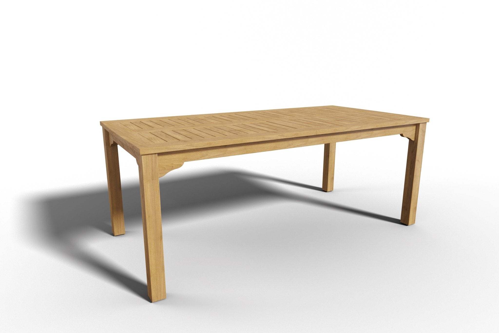 Bastide Teak Dinning Table - Wisteria