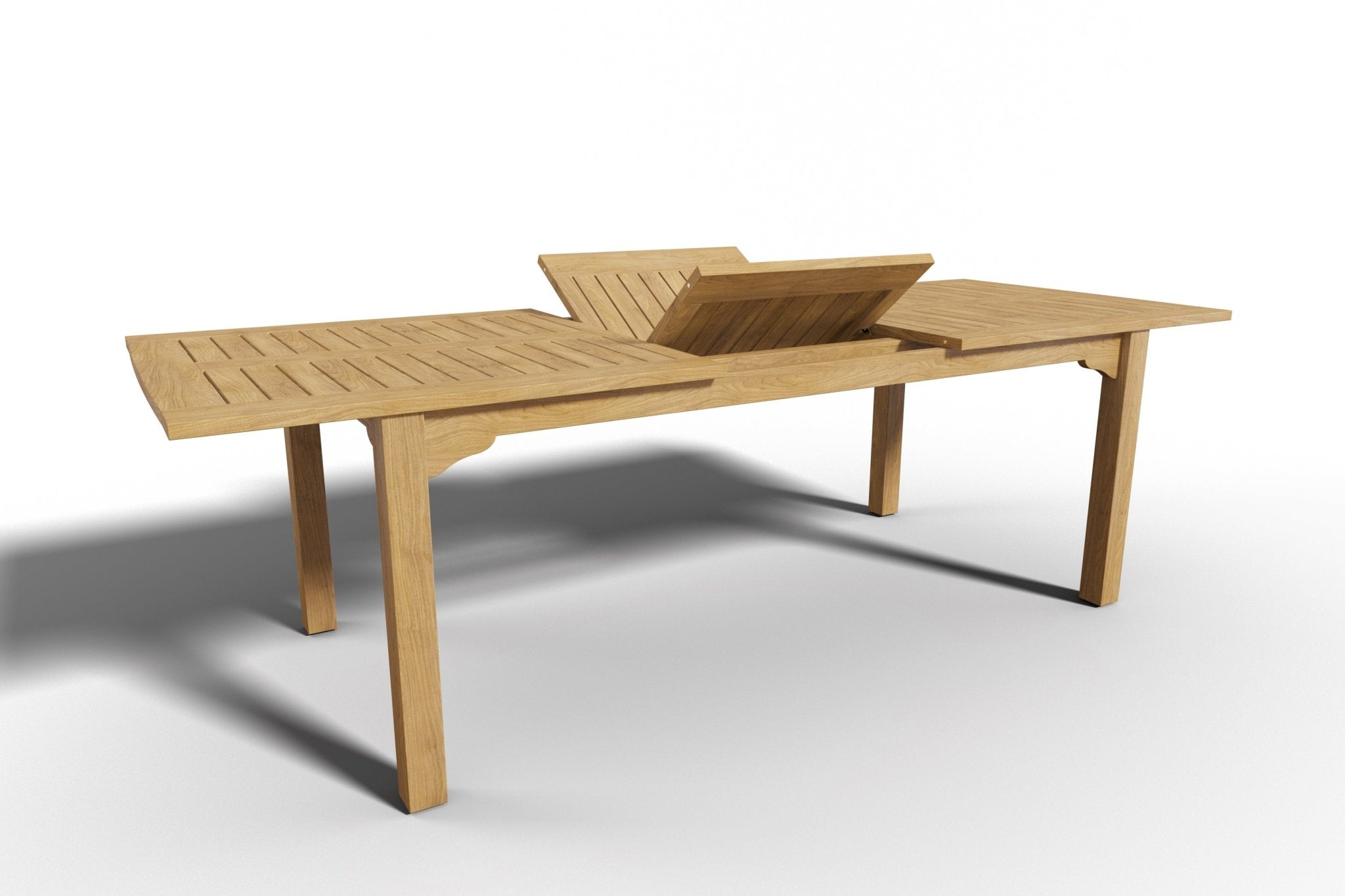 Bastide Teak Dinning Table - Wisteria