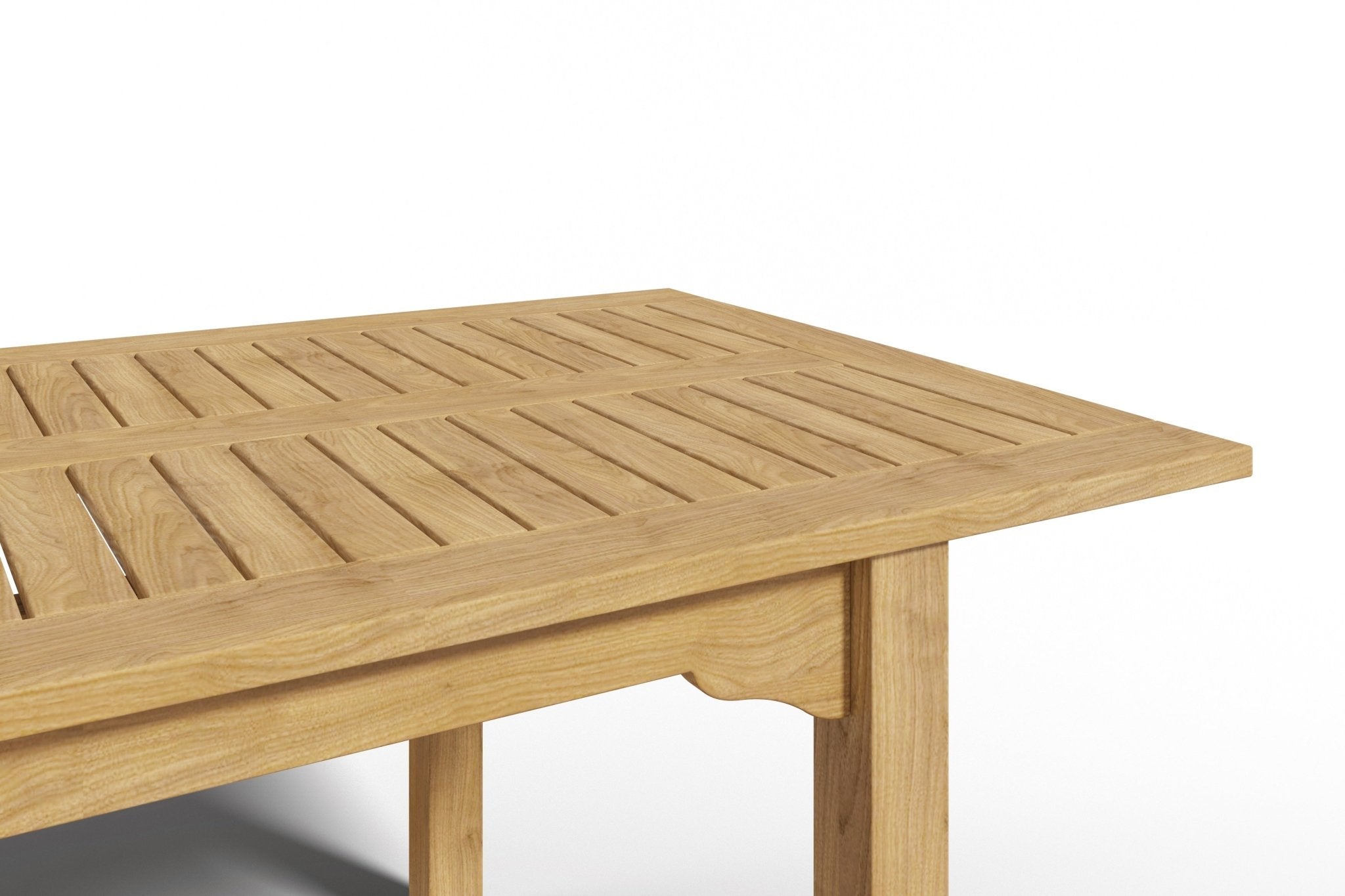 Bastide Teak Dinning Table - Wisteria