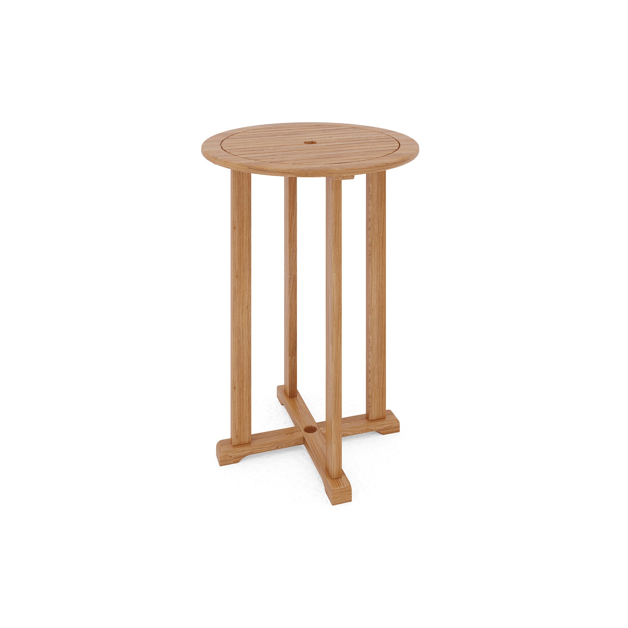Arvane Teak Bar Table - Wisteria