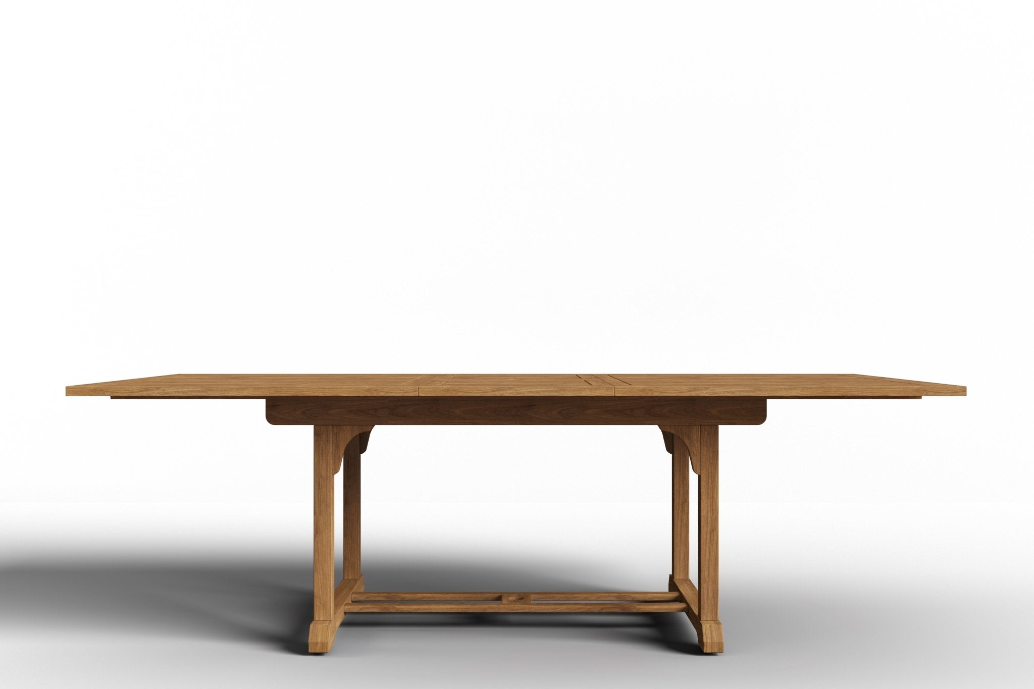 Cadrien Teak Extendable Table - Wisteria