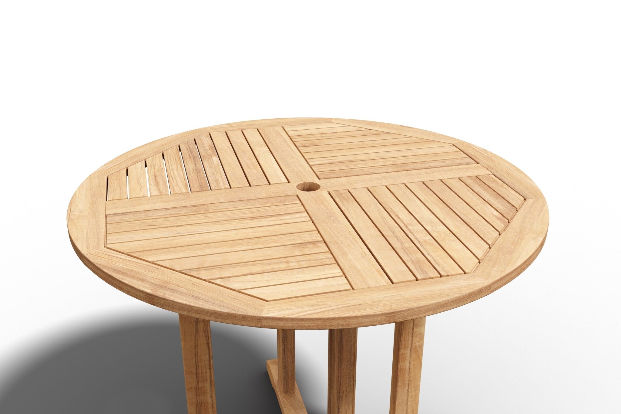 Alveron Teak Dining Table - Wisteria