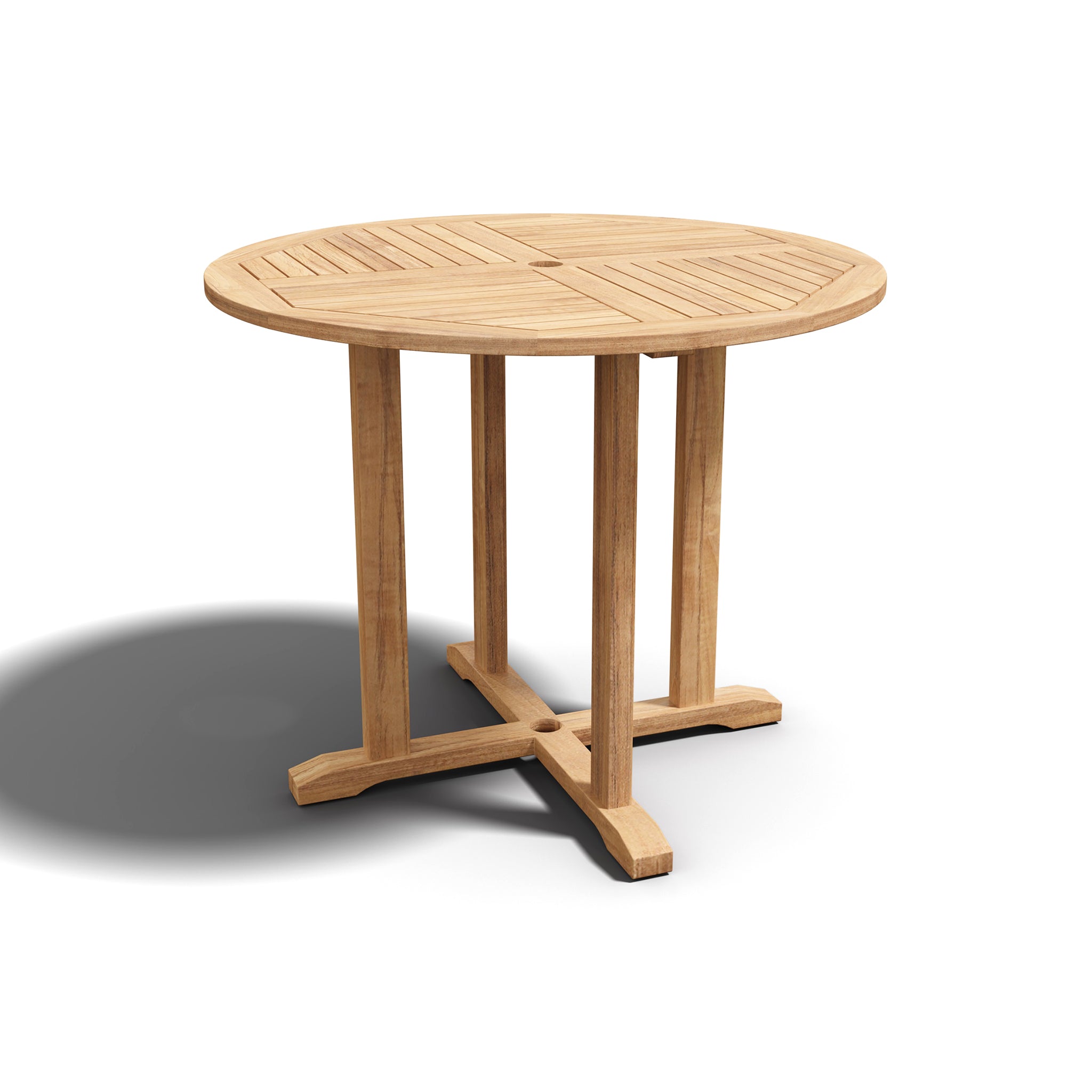 Alveron Teak Dining Table - Wisteria