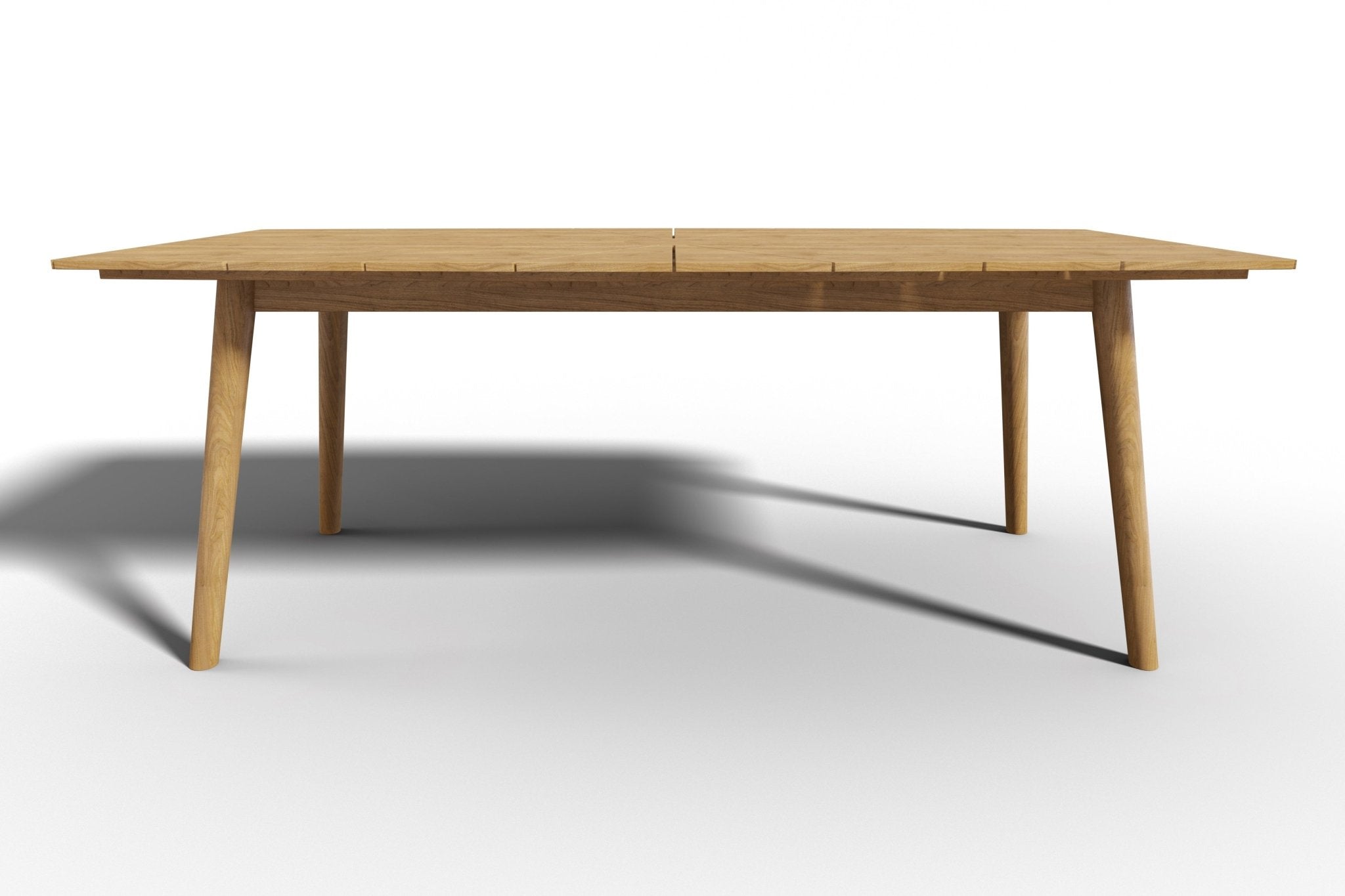Cadrien Teak Extension Table - Wisteria