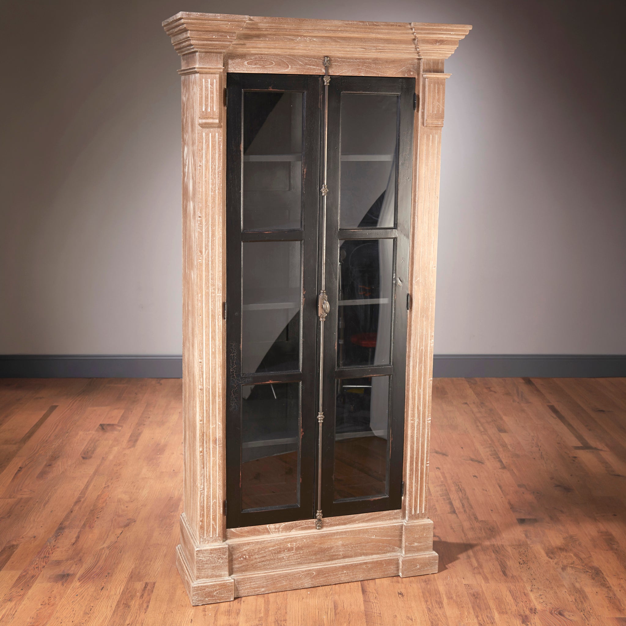 Castelnuovo 2 Door Bookcase