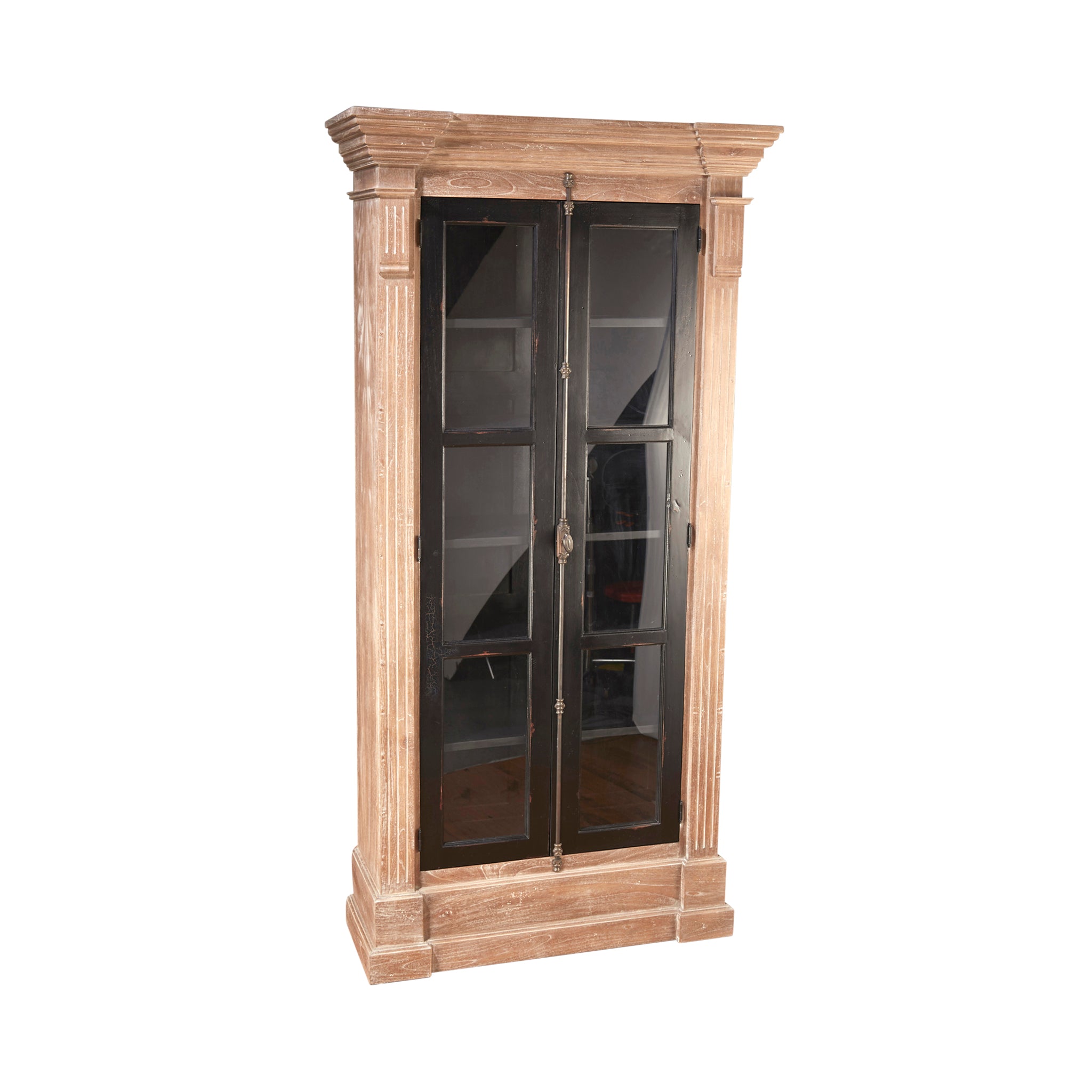 Castelnuovo 2 Door Bookcase