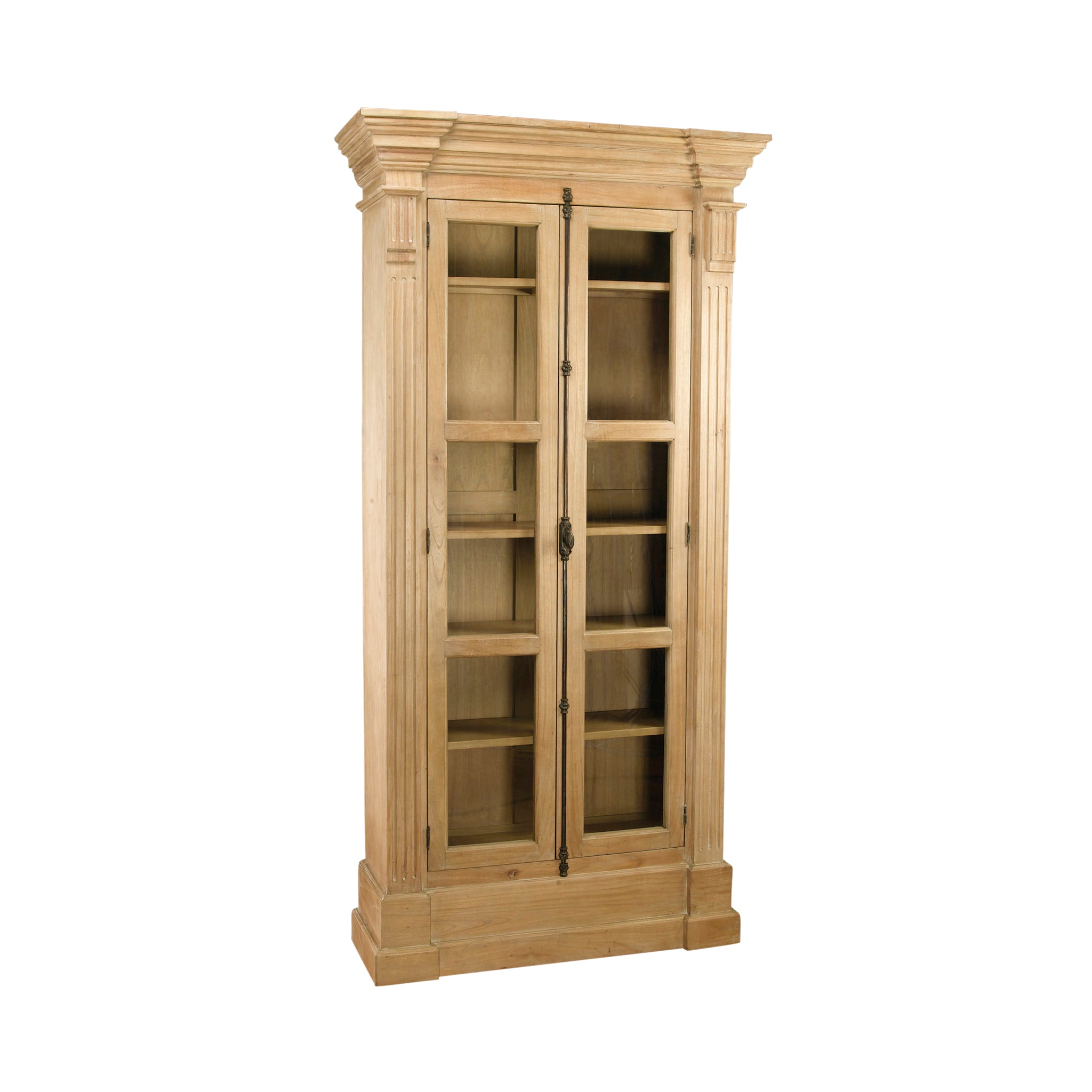 Castelnuovo 2 Door Bookcase