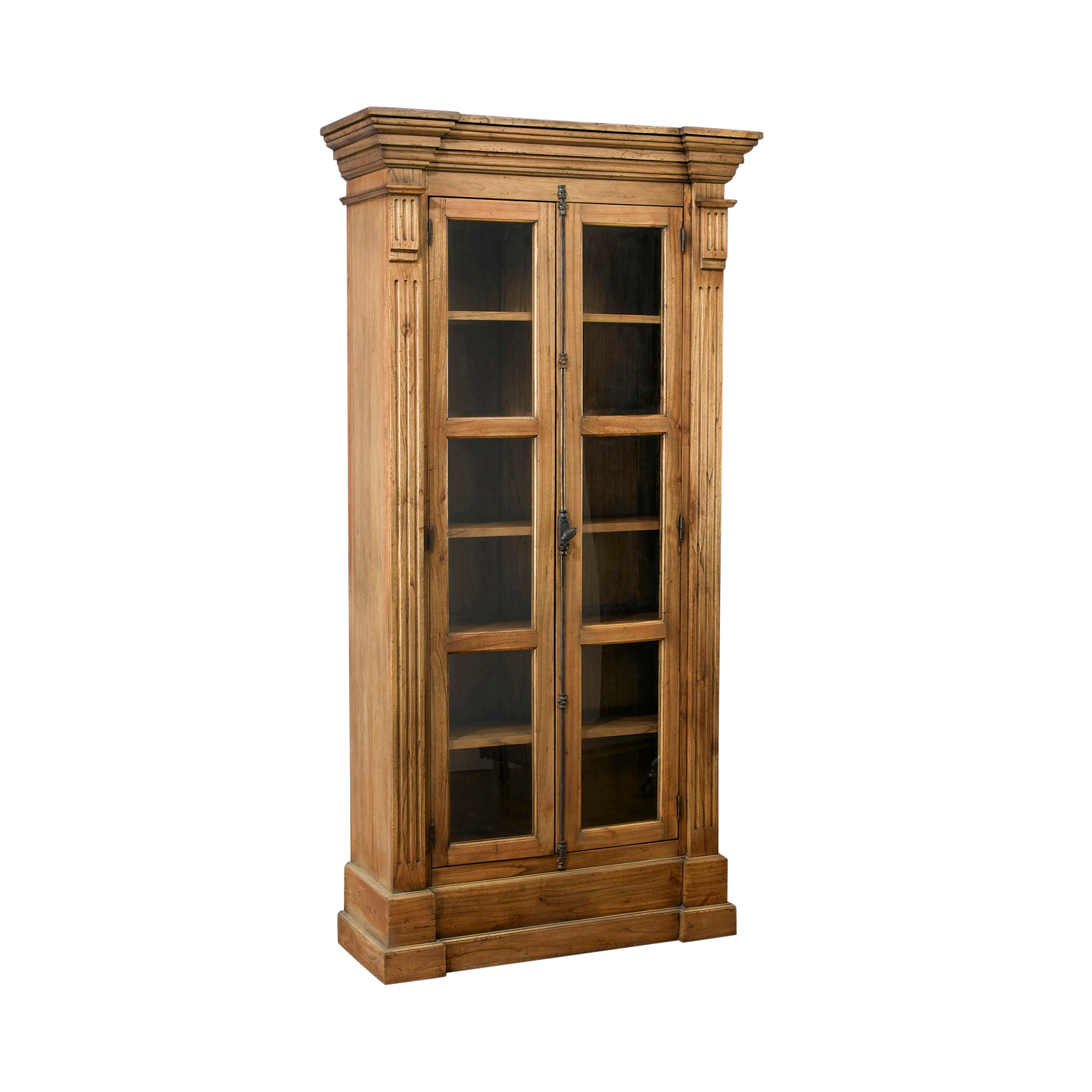 Castelnuovo 2 Door Bookcase
