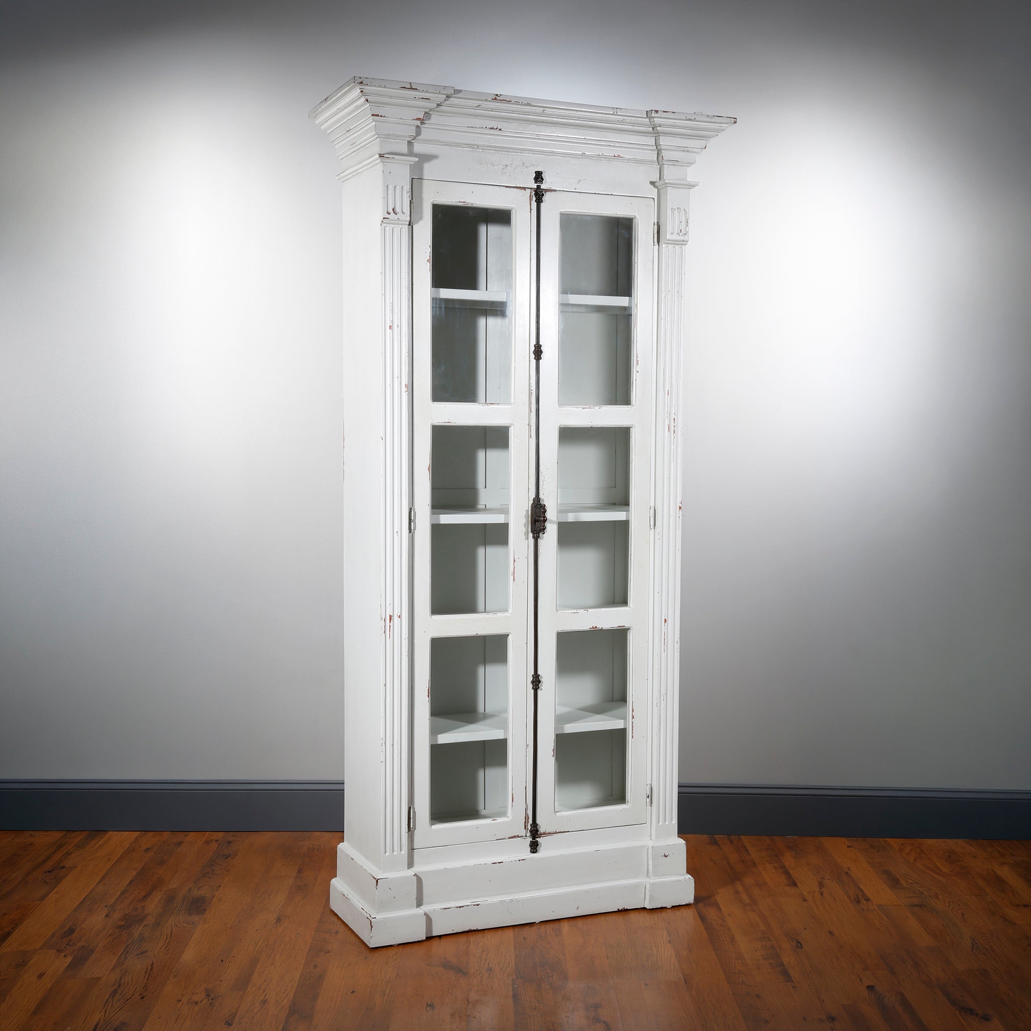 Castelnuovo 2 Door Bookcase