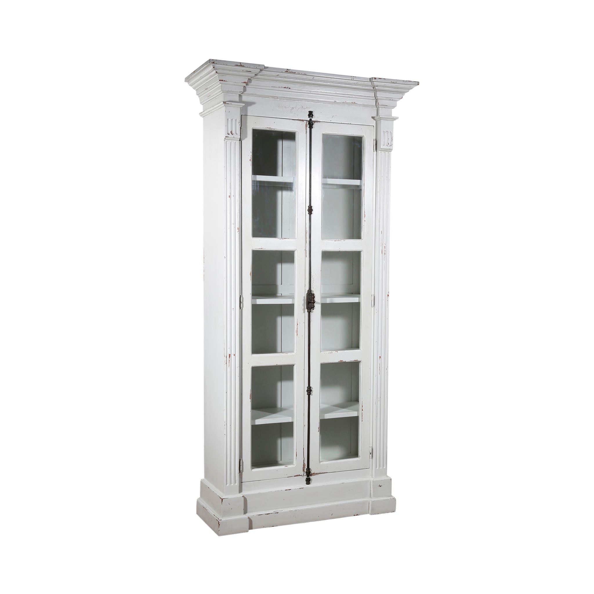 Castelnuovo 2 Door Bookcase