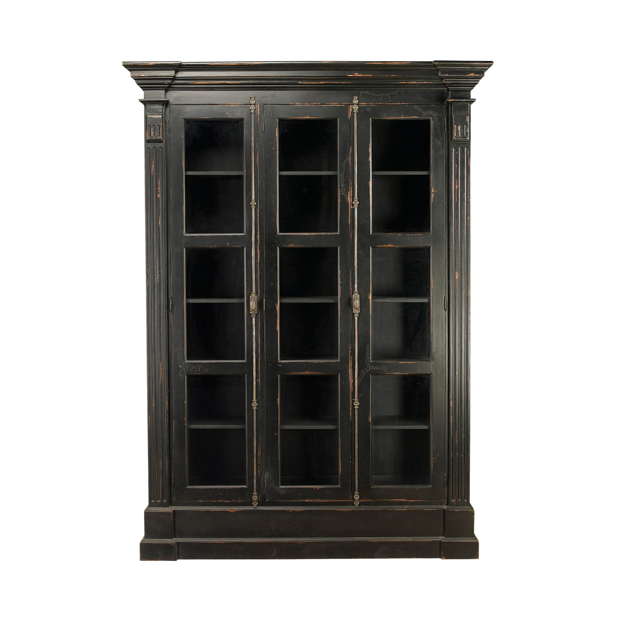 Castelnuovo 3 Door Bookcase