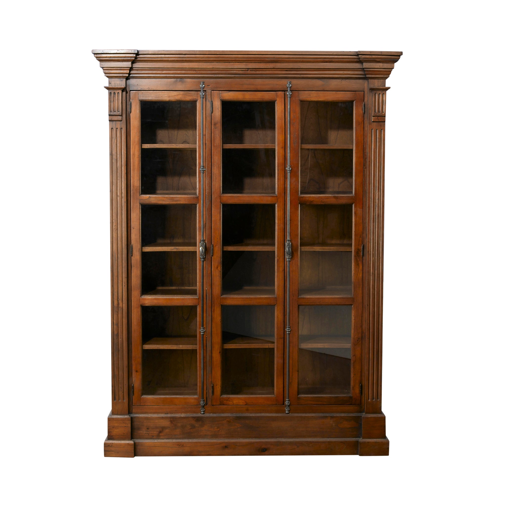 Castelnuovo 3 Door Bookcase