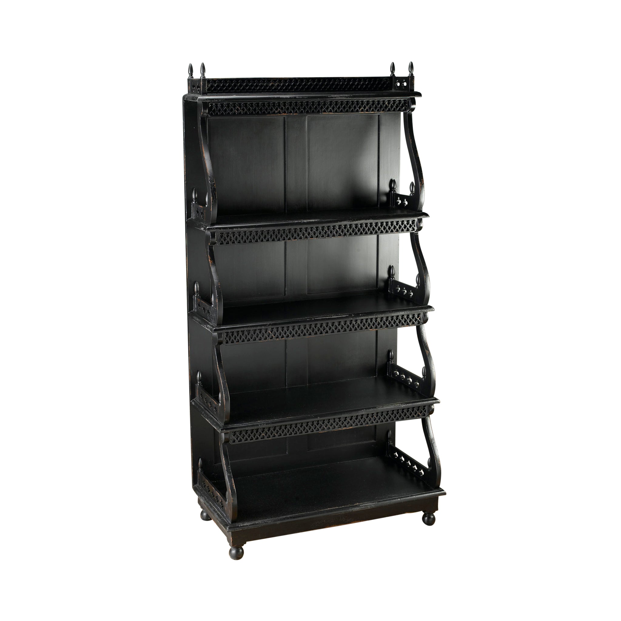 Certaldo Pierced Durian Etagere