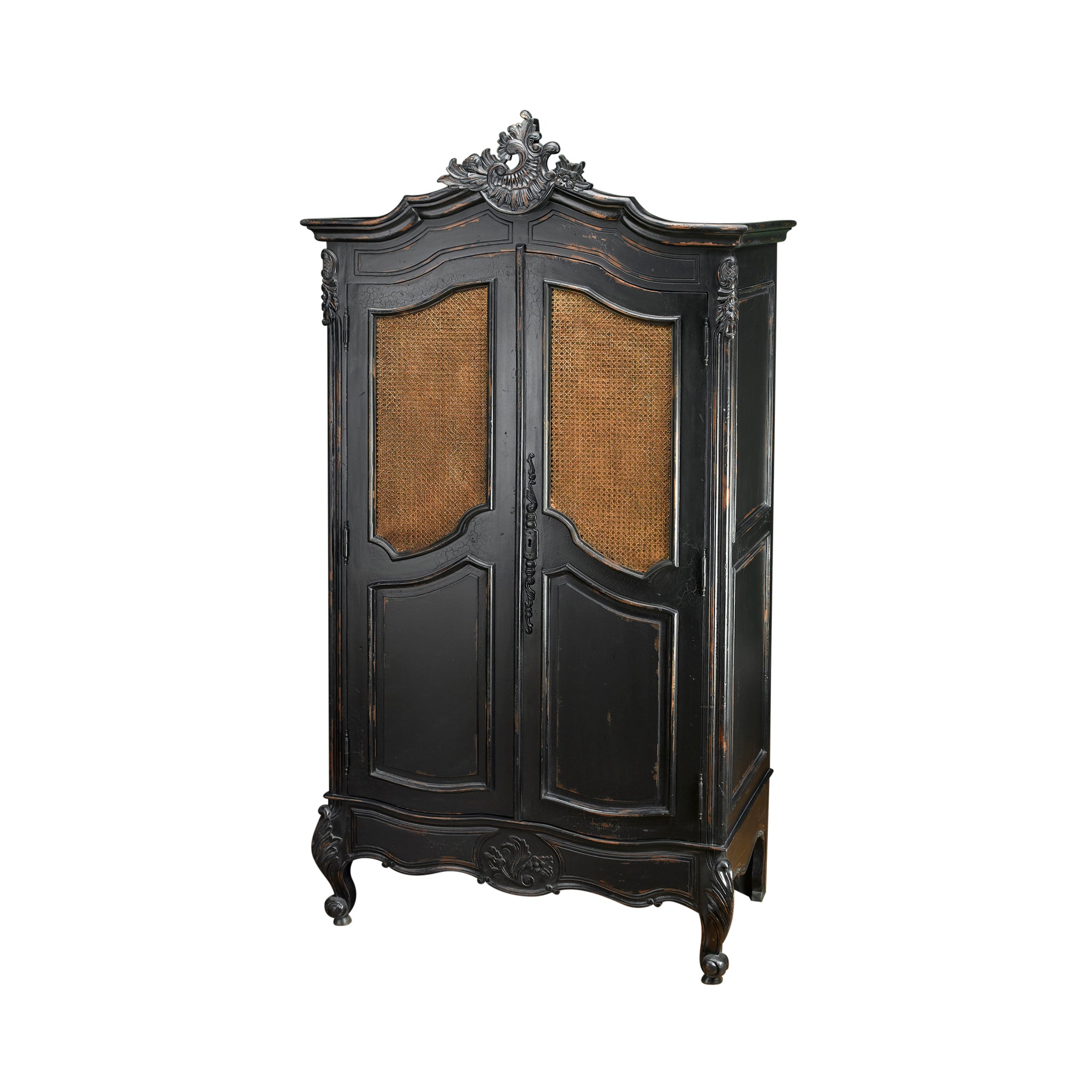 Buonconvento Cane Mindi Armoire