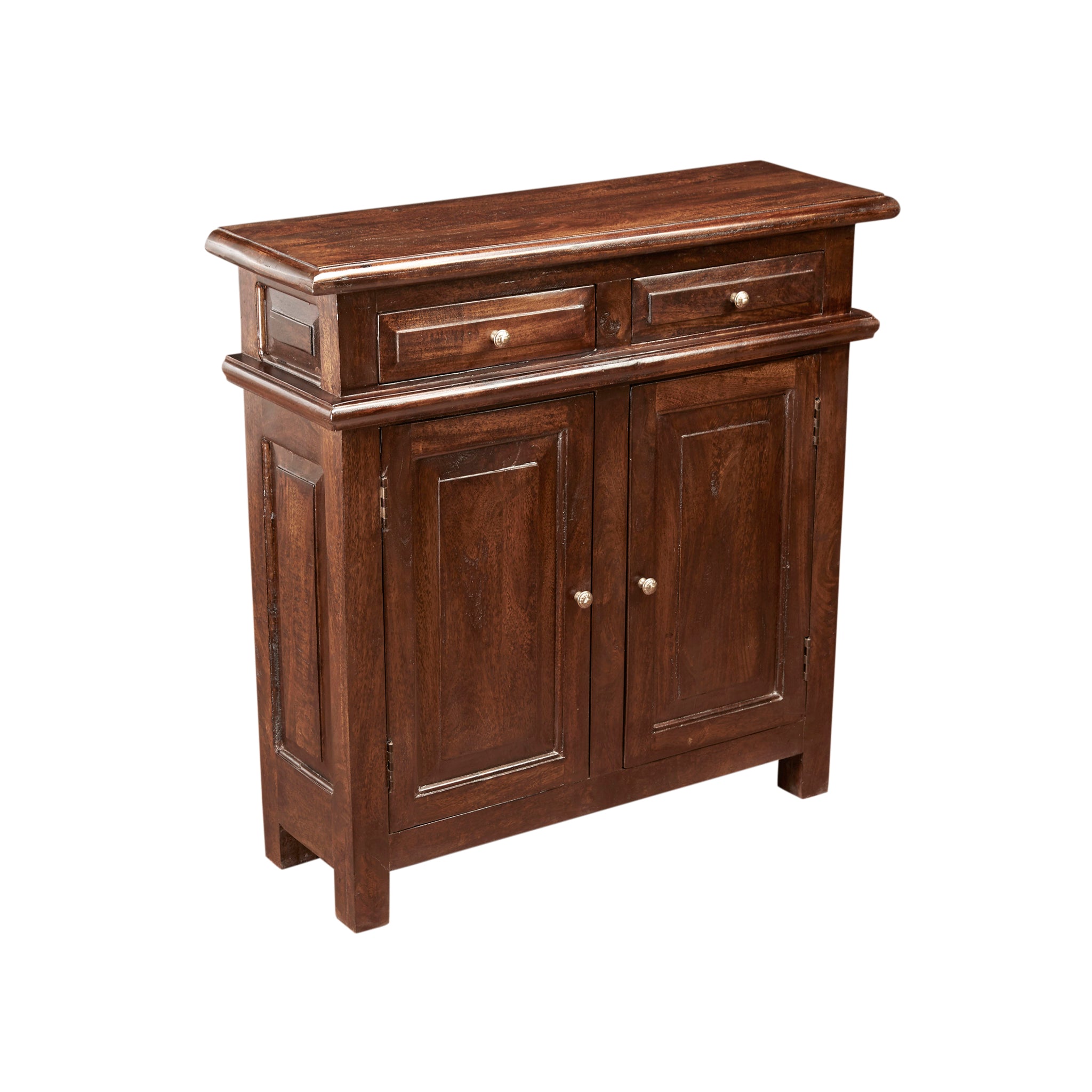 Radicofani Paneled Wood Cabinet