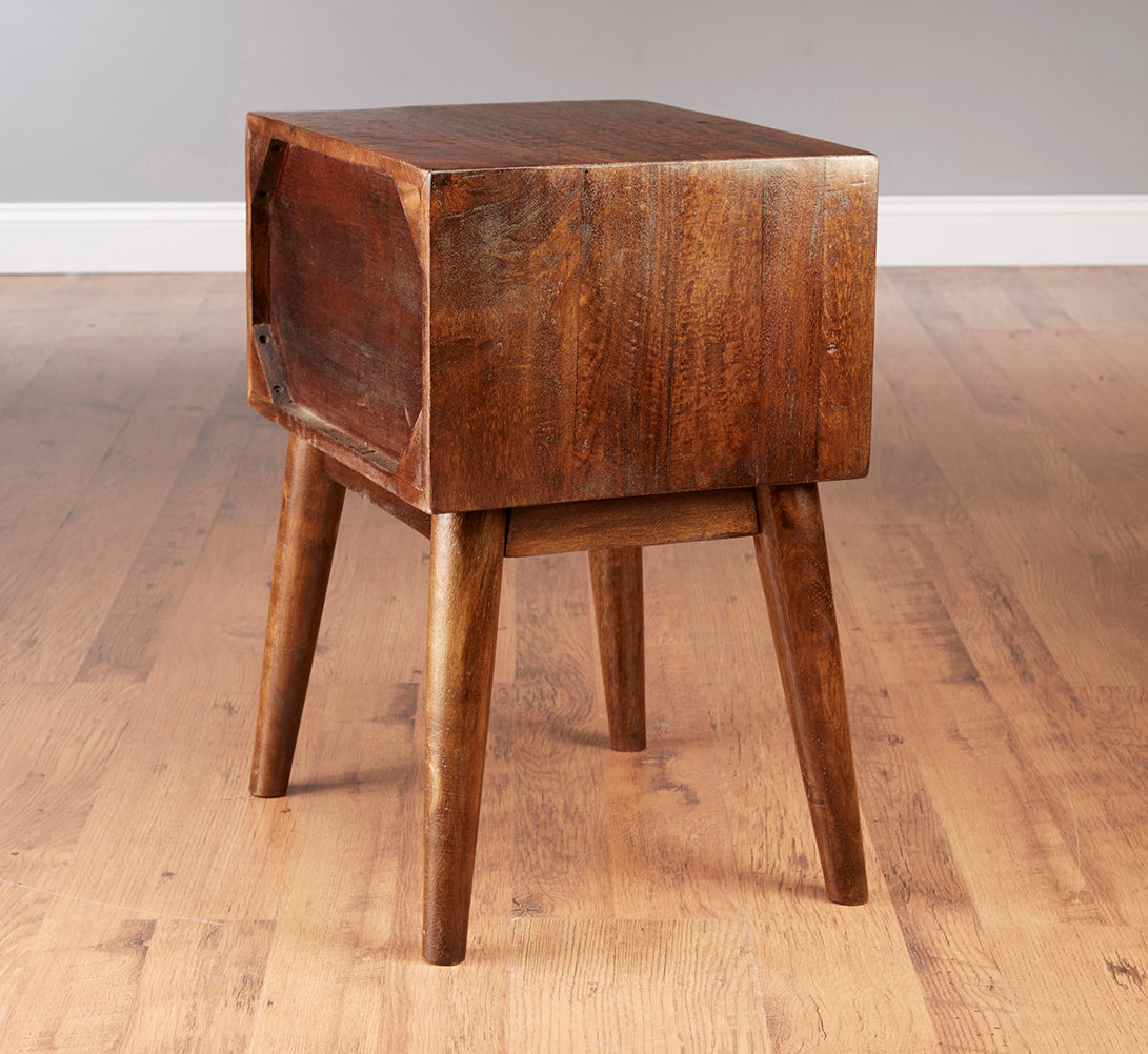 Lucardo Wood Nightstand