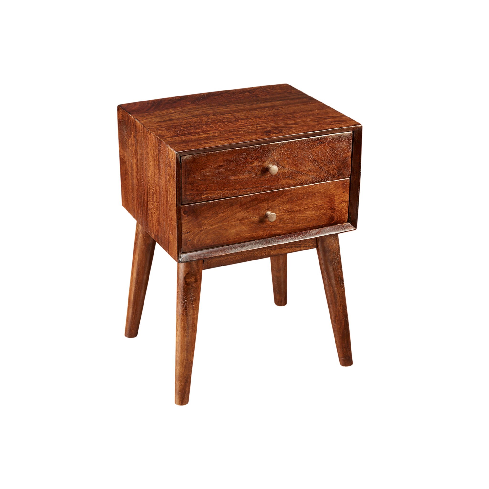 Lucardo Wood Nightstand