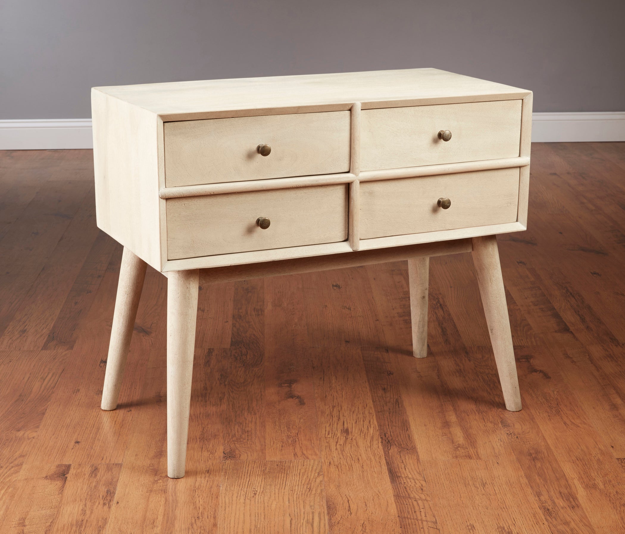 Lucardo Wood Side Table