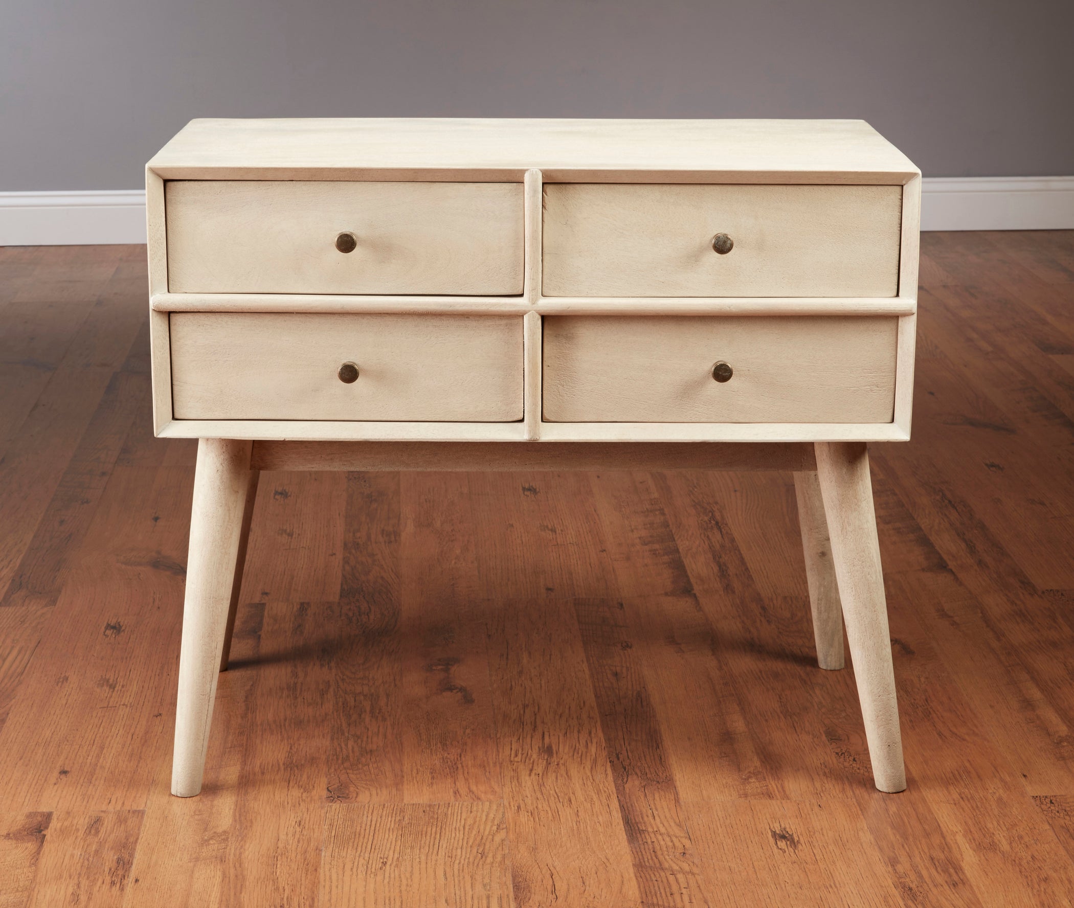 Lucardo Wood Side Table
