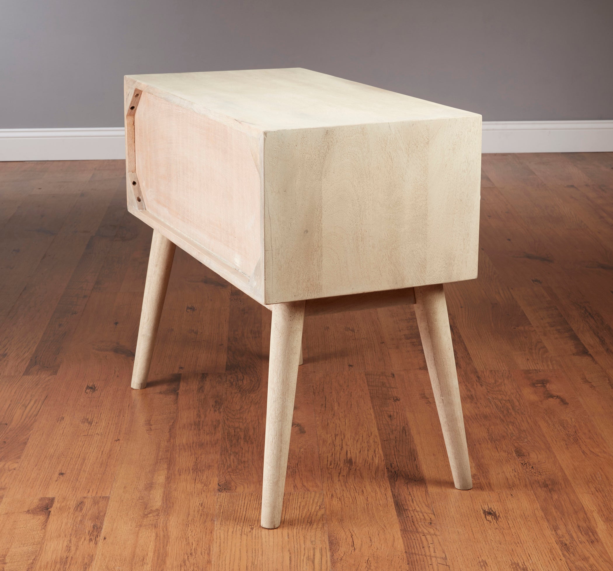 Lucardo Wood Side Table