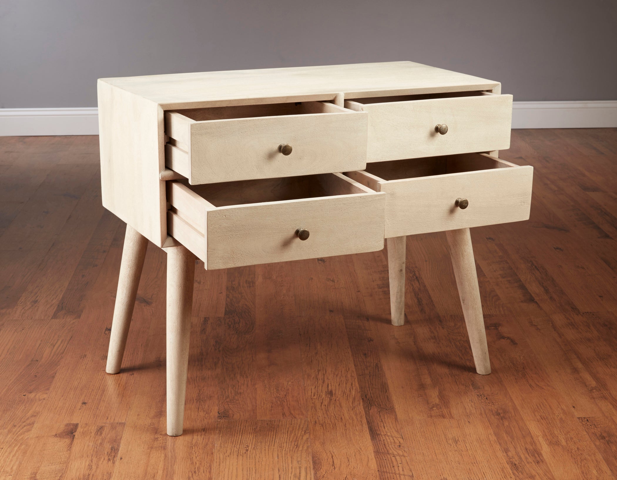 Lucardo Wood Side Table