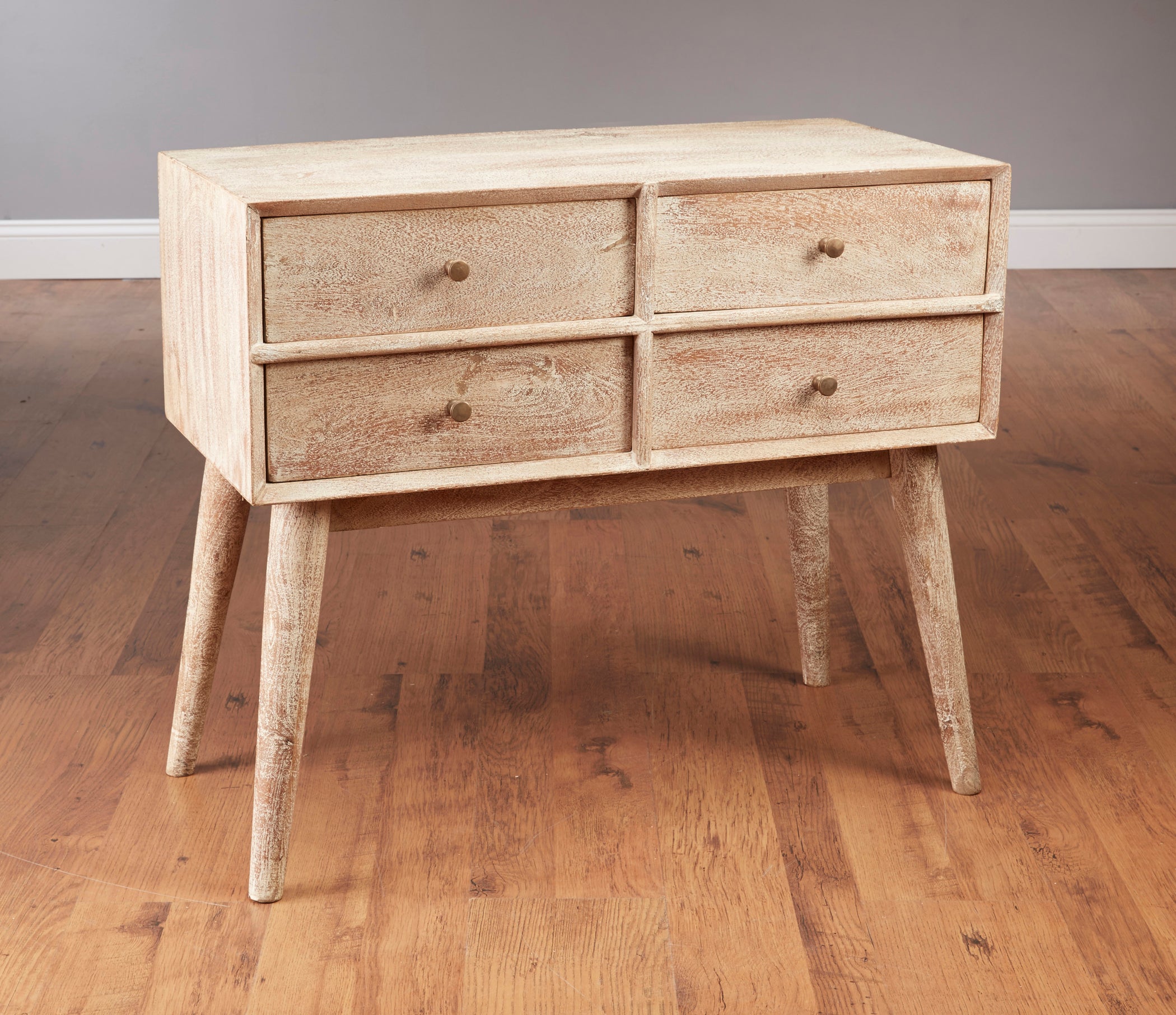 Lucardo Wood Side Table
