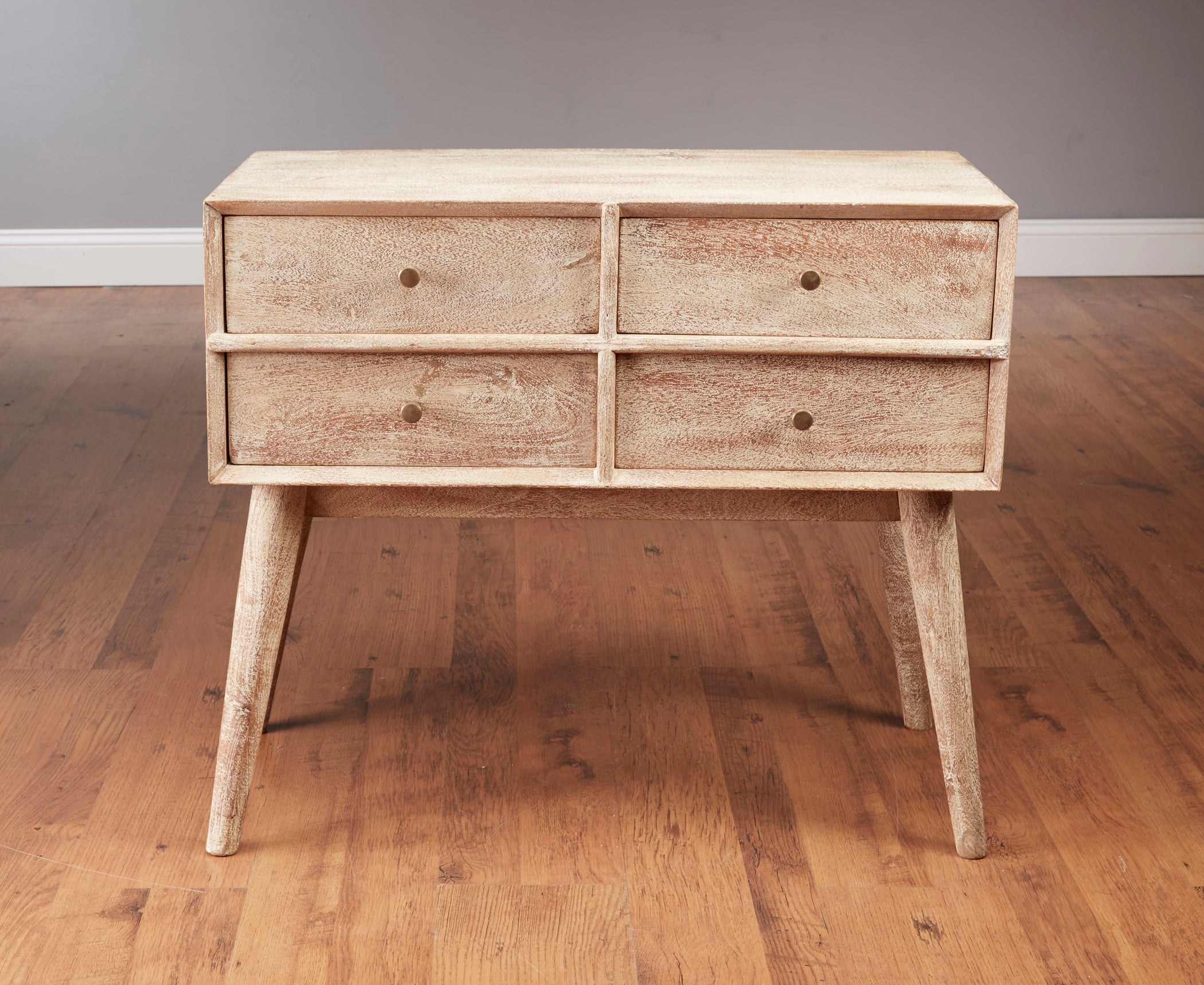 Lucardo Wood Side Table