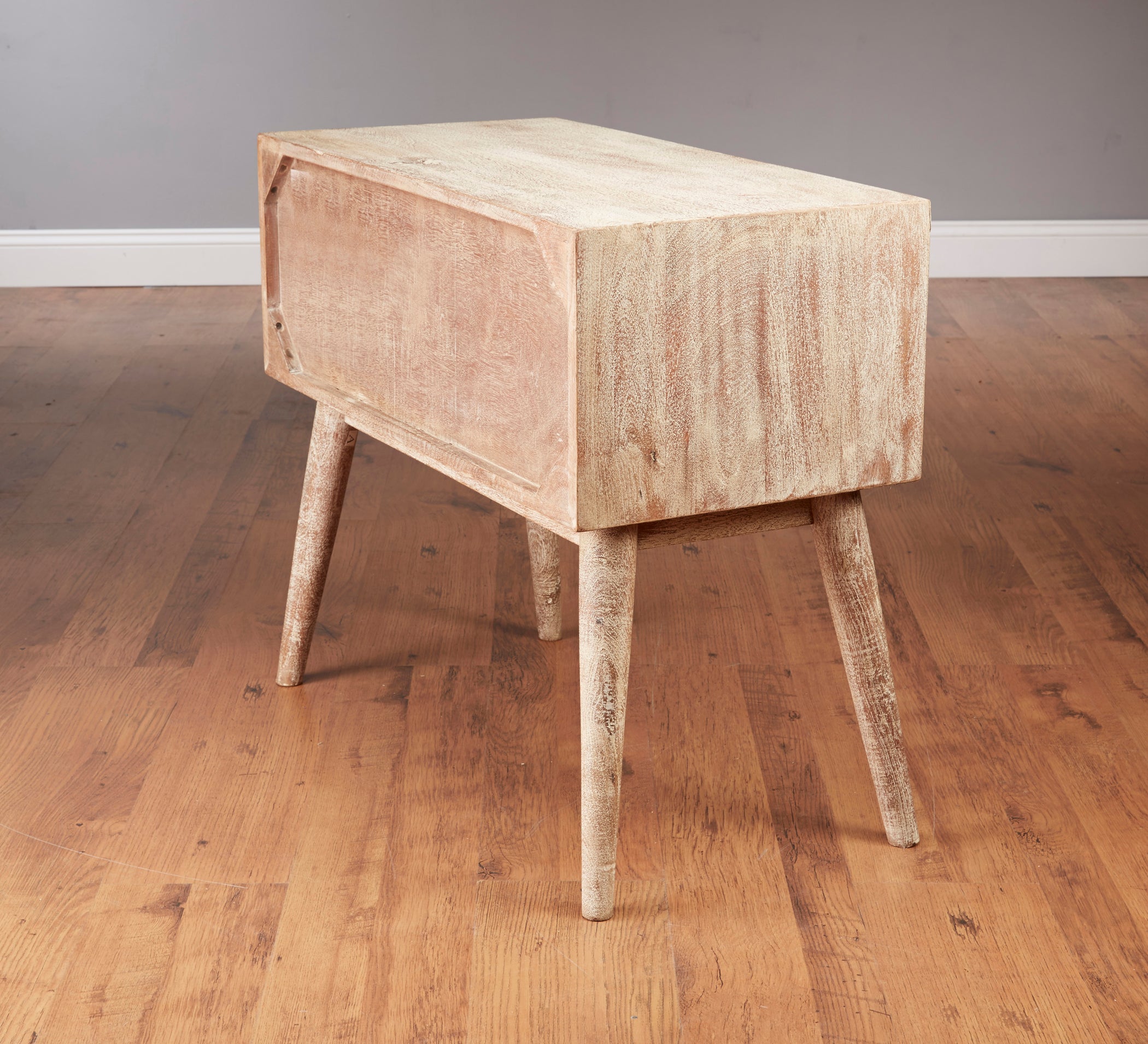 Lucardo Wood Side Table
