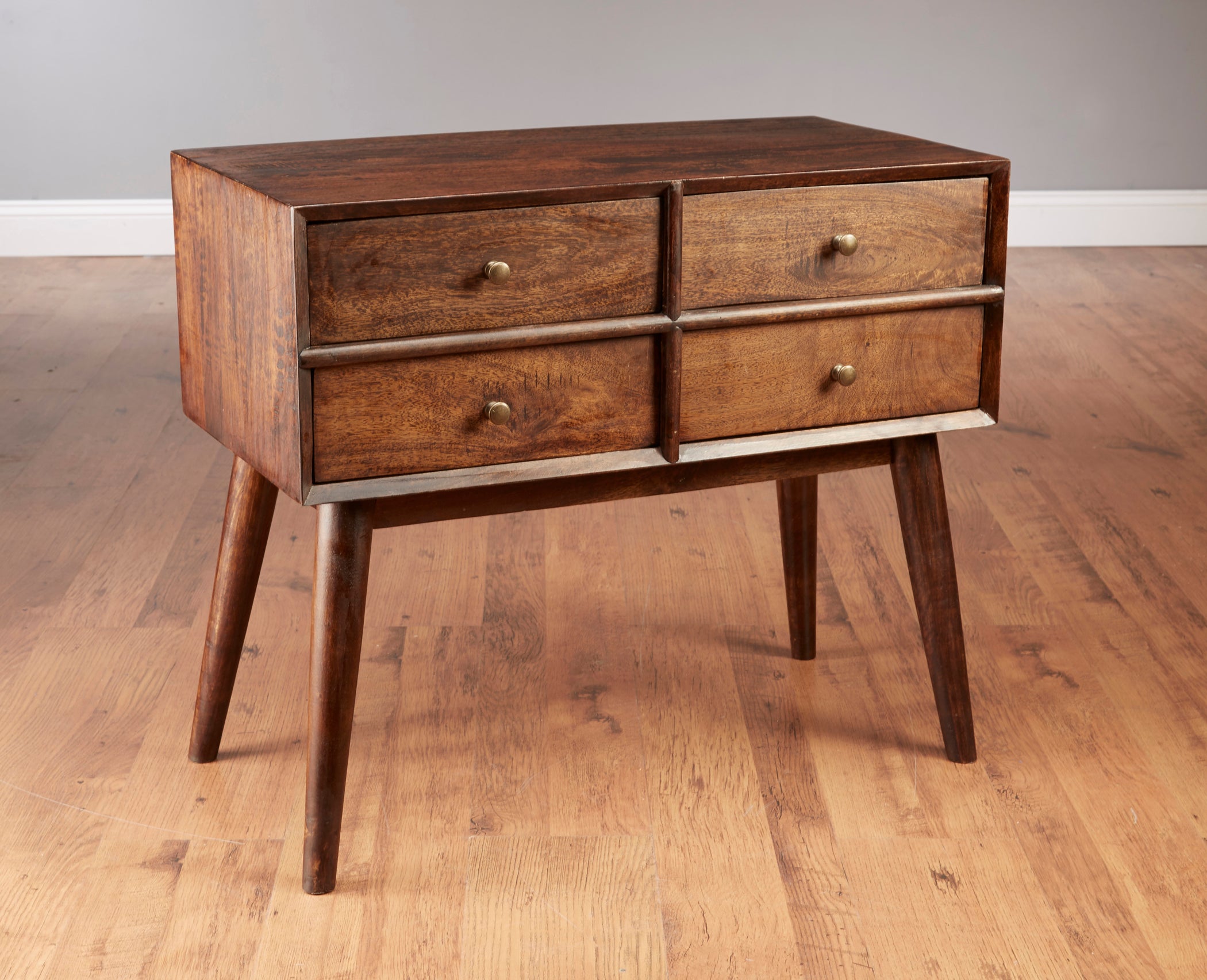 Lucardo Wood Side Table
