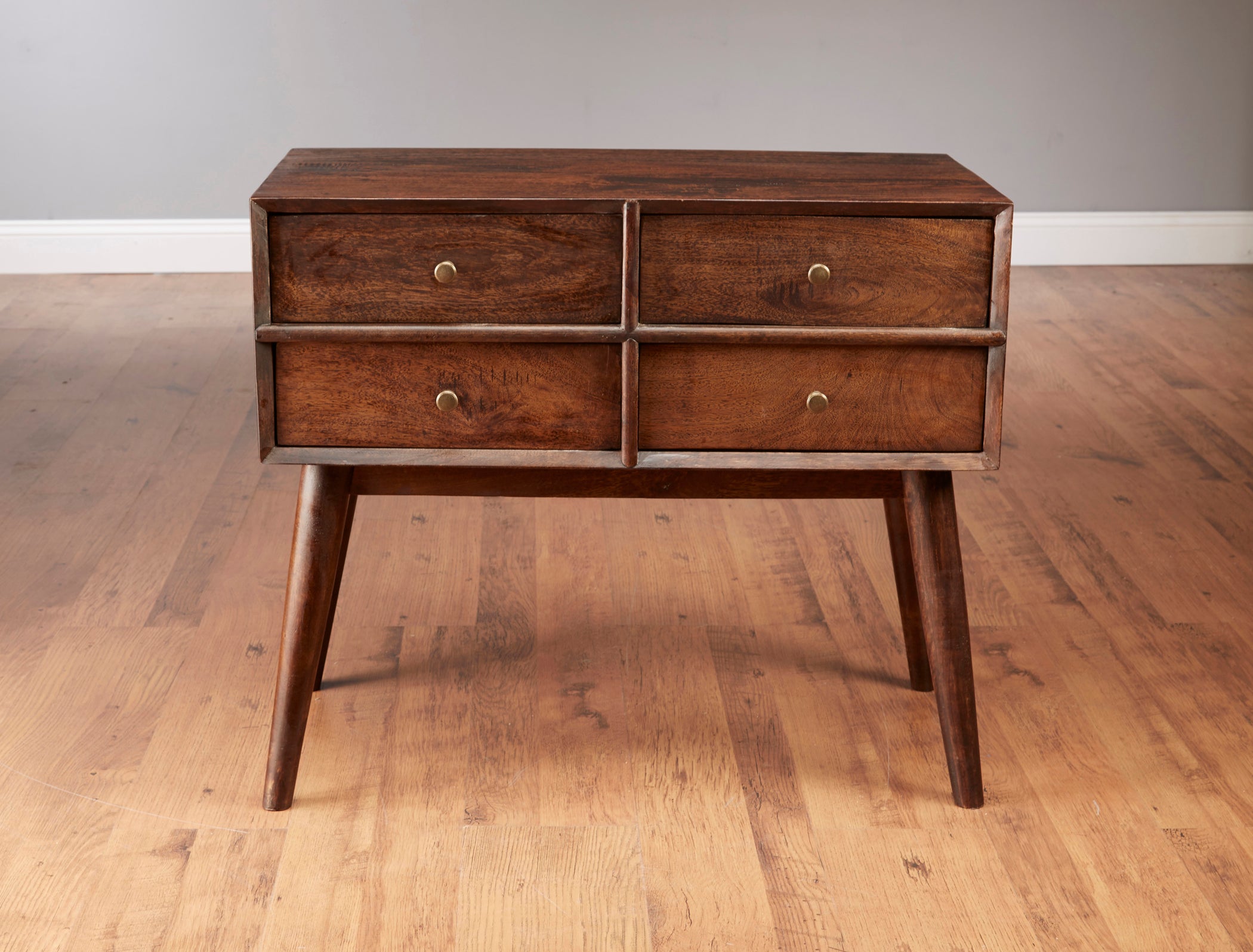 Lucardo Wood Side Table