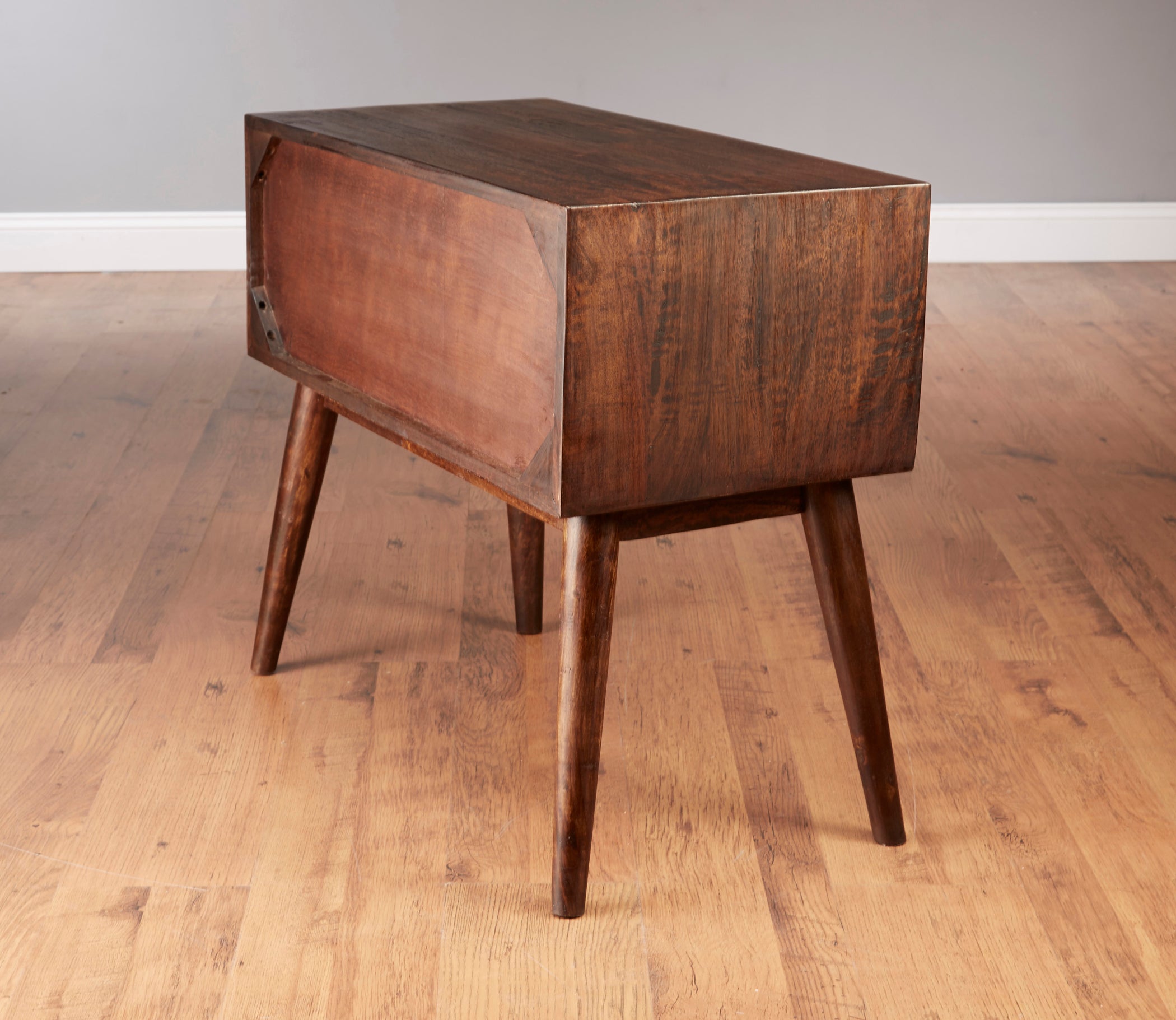 Lucardo Wood Side Table