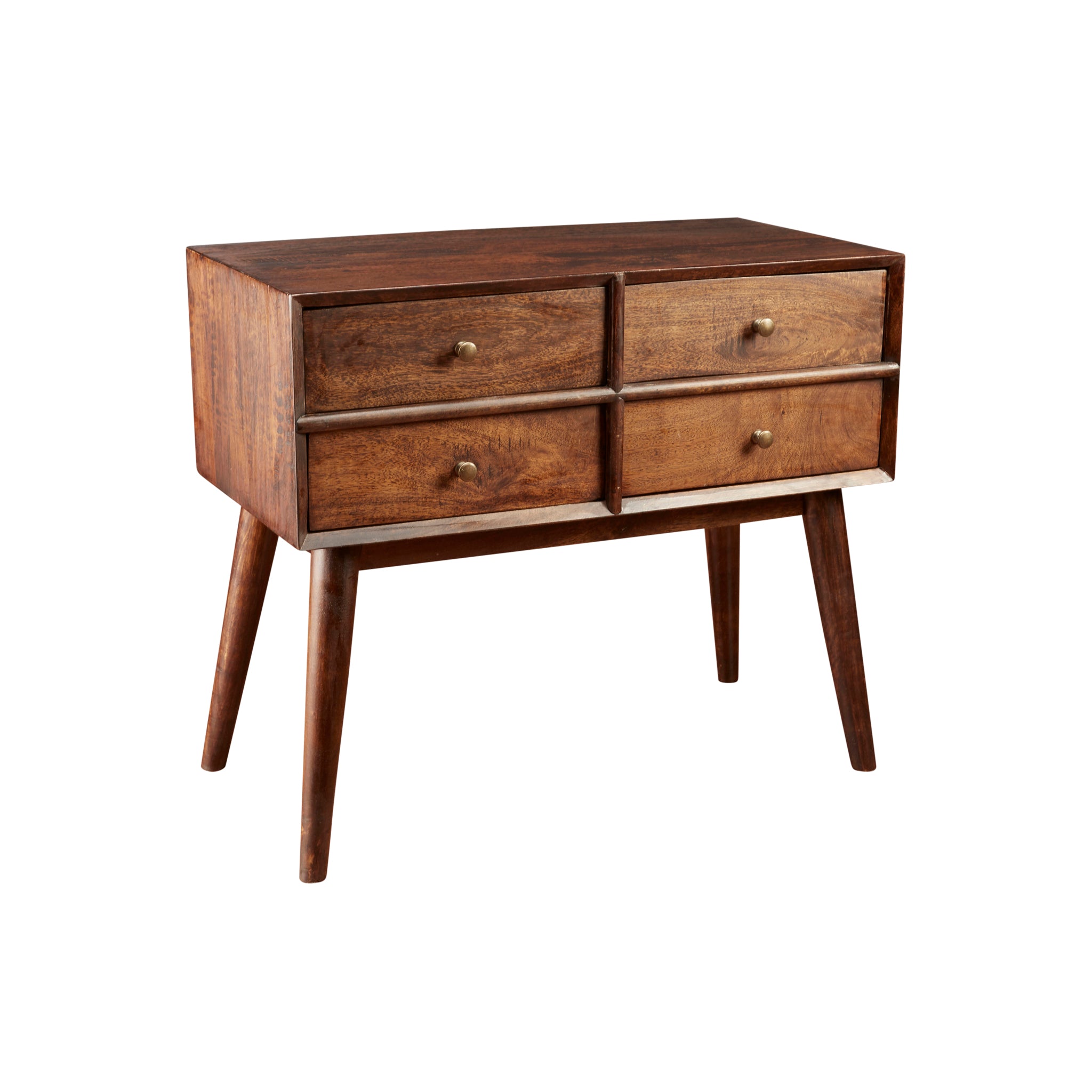 Lucardo Wood Side Table