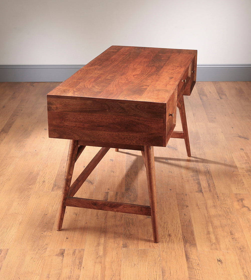 Montescudaio Wood Writing Desk