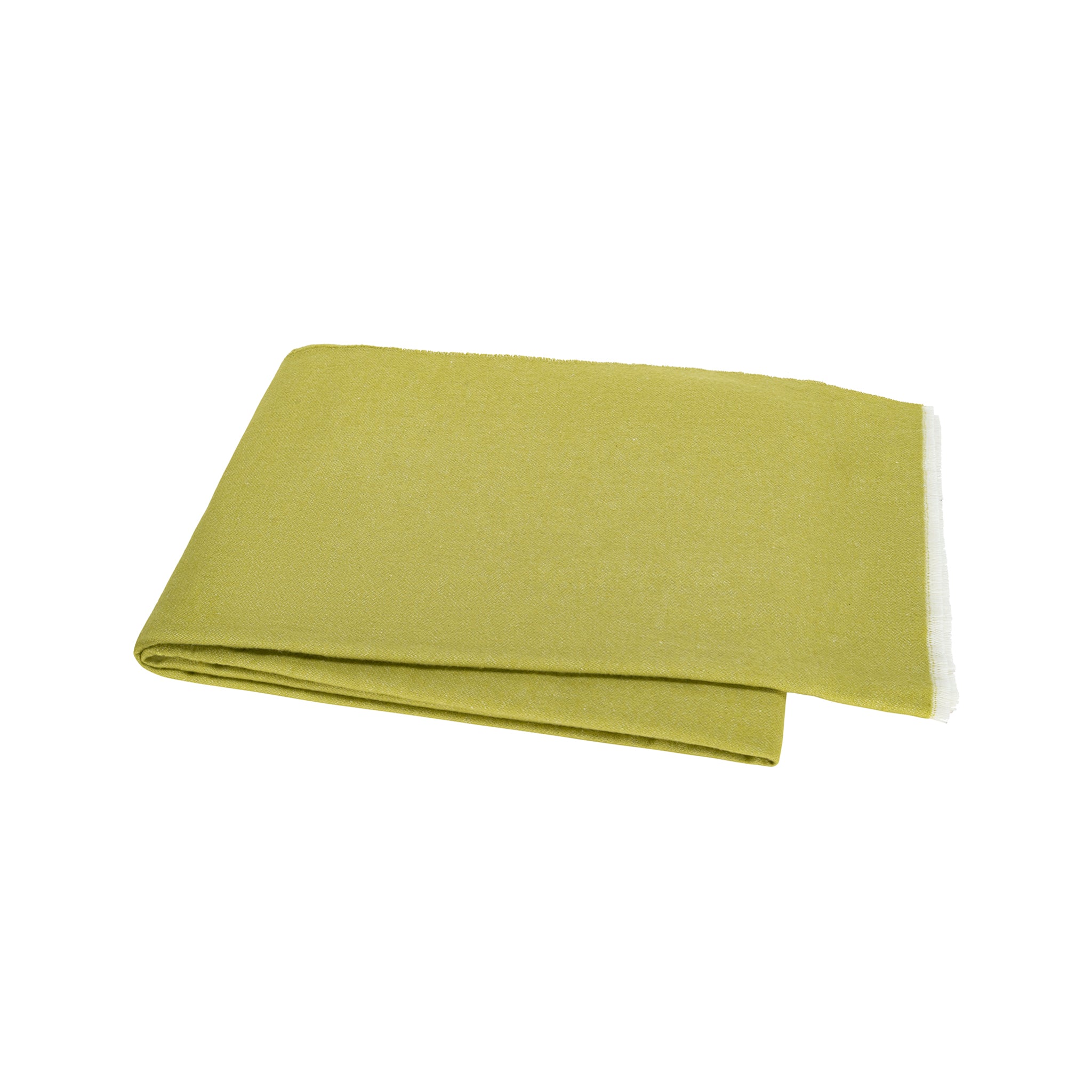 Meridea Brushed Cotton Throw - Wisteria