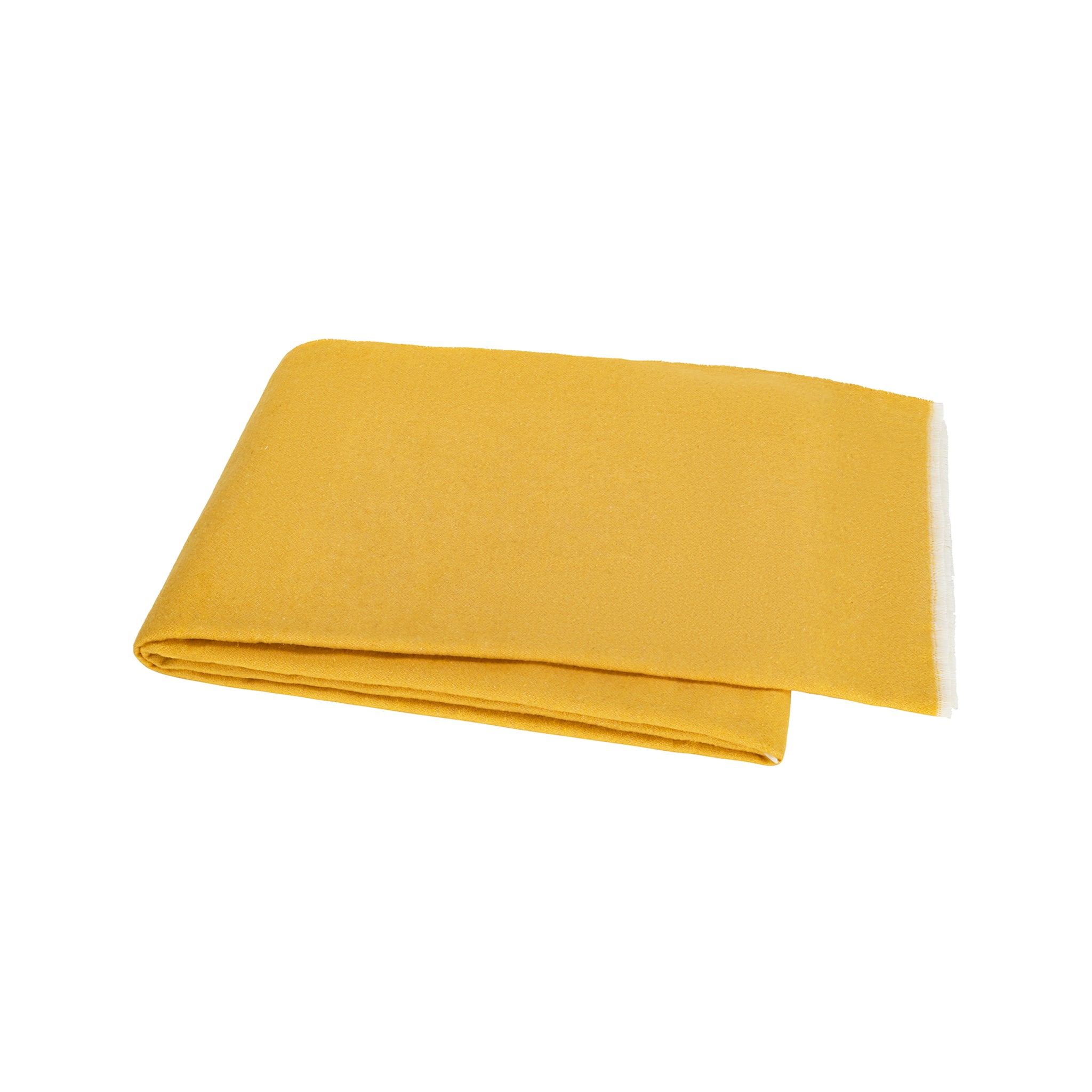 Meridea Brushed Cotton Throw - Wisteria