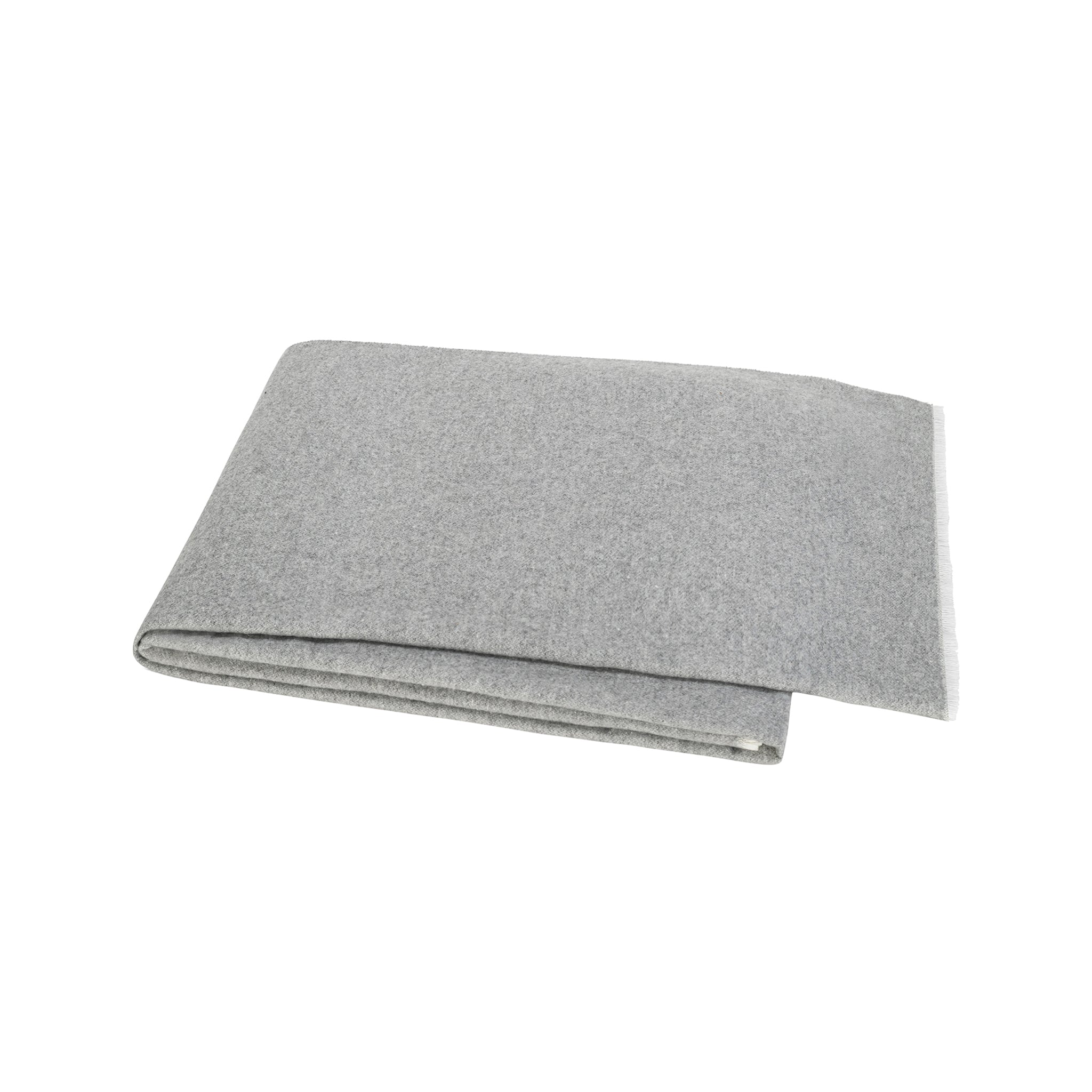 Meridea Brushed Cotton Throw - Wisteria
