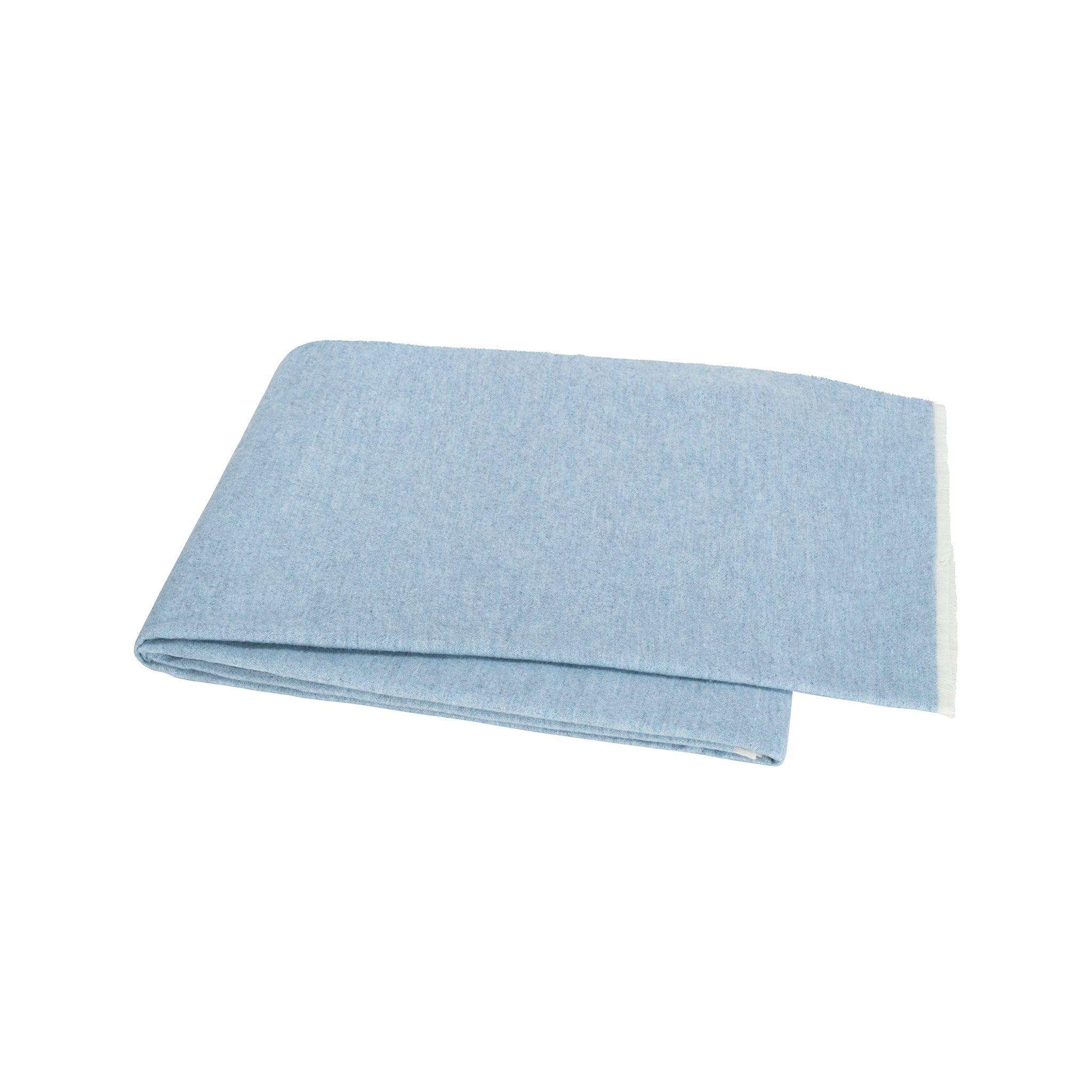 Meridea Brushed Cotton Throw - Wisteria