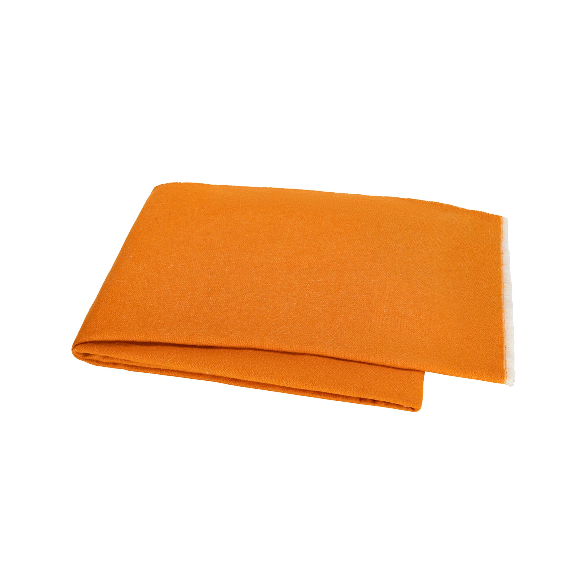 Meridea Brushed Cotton Throw - Wisteria