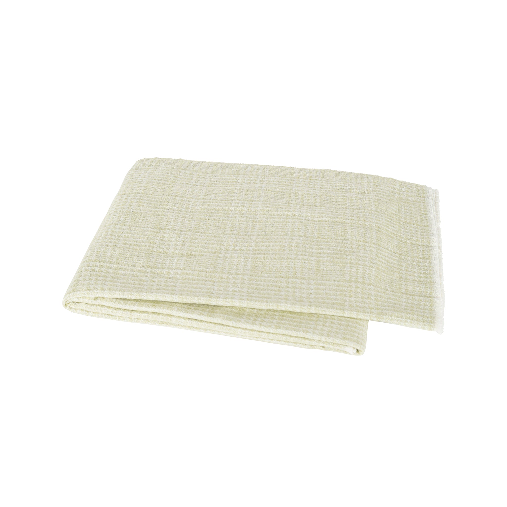 Torino Brushed Cotton Throw - Wisteria