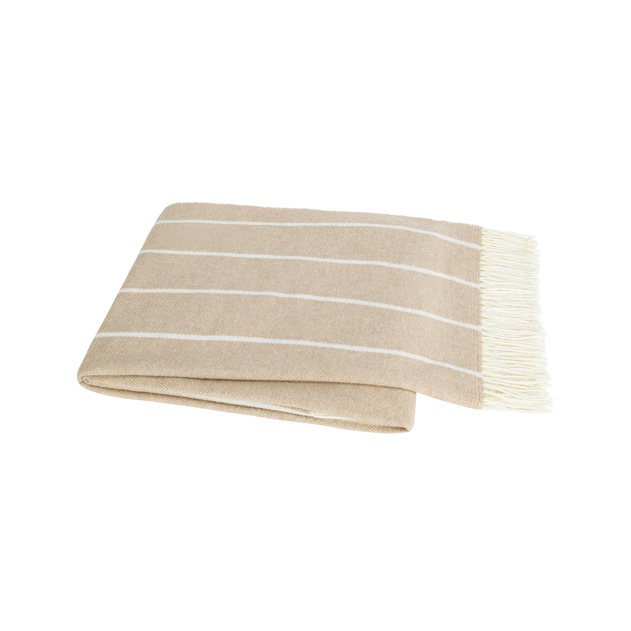 Alberti Brushed Cotton Throw - Wisteria