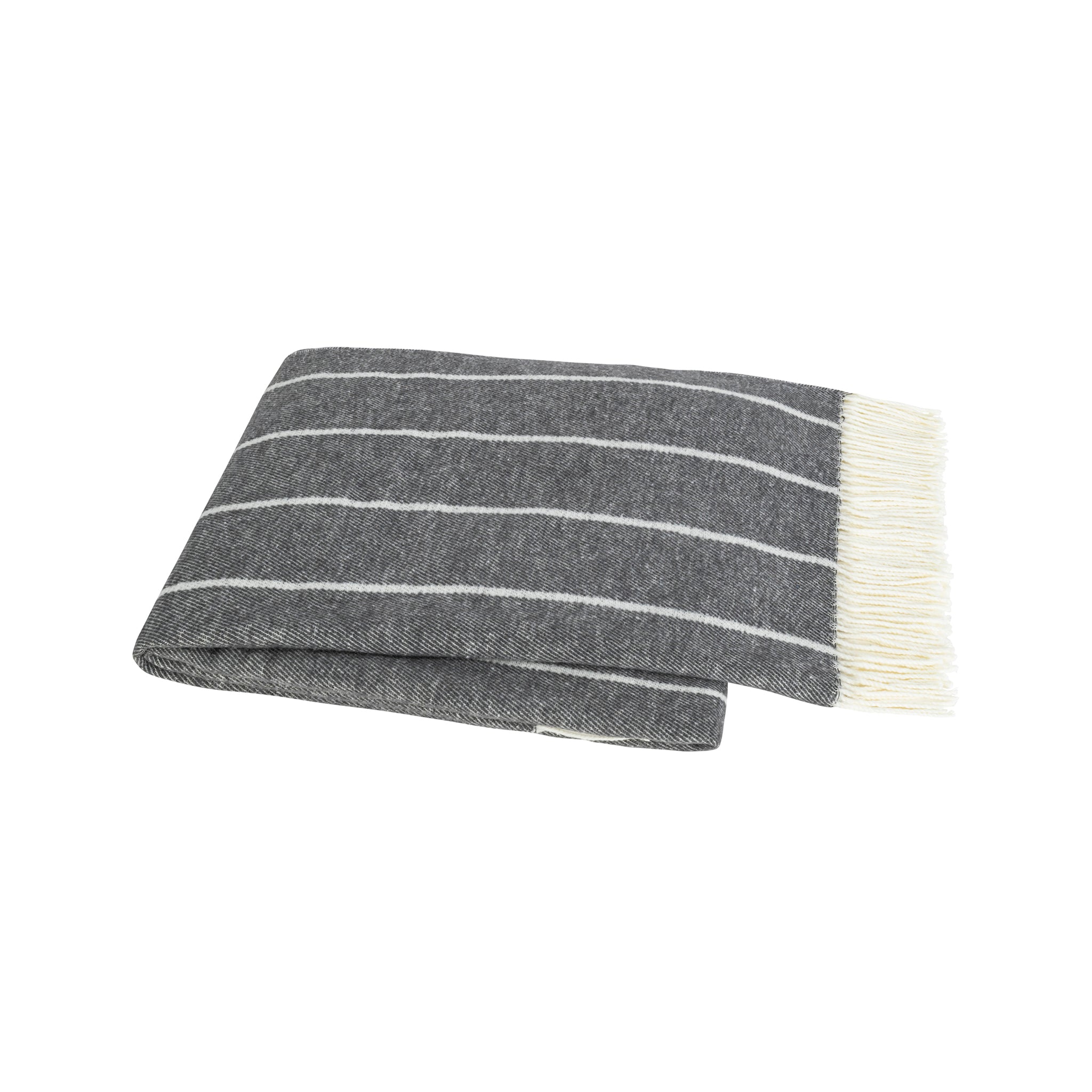 Alberti Brushed Cotton Throw - Wisteria