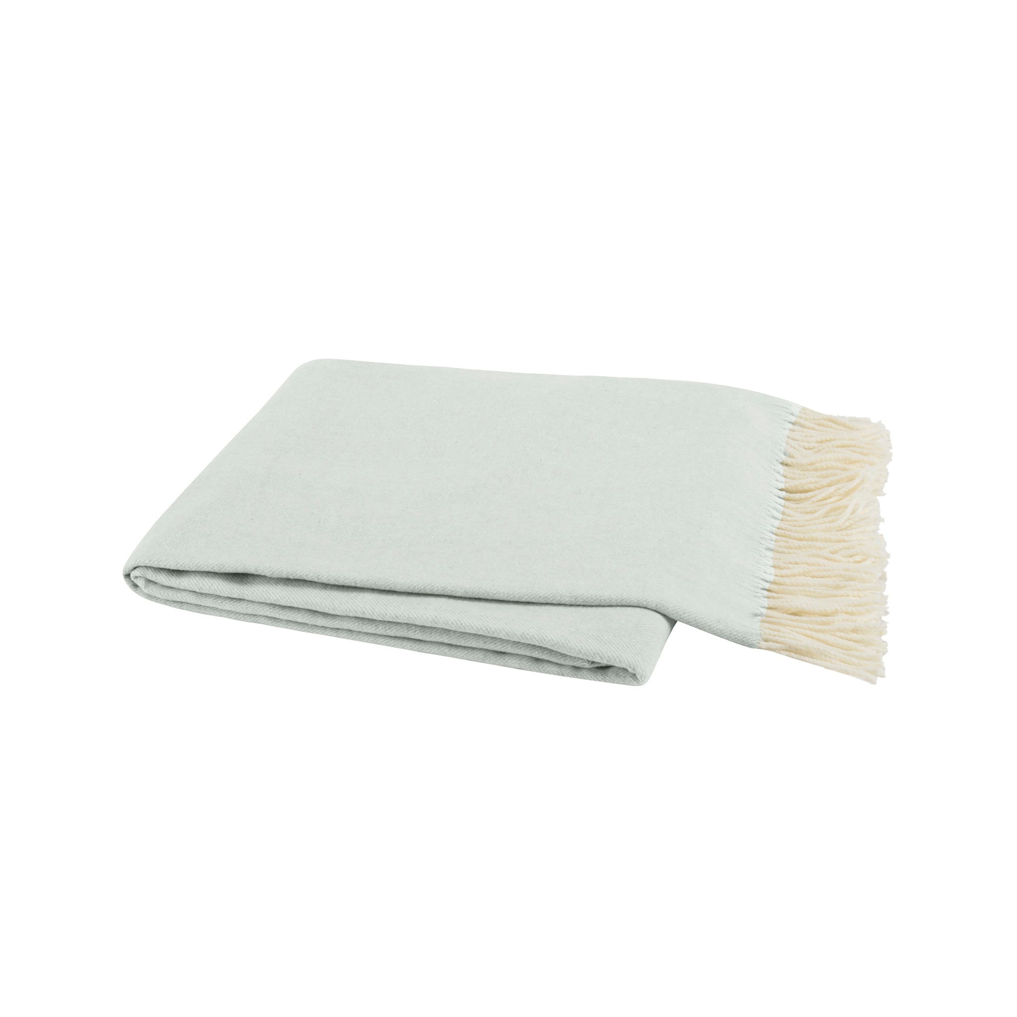 Varello Cotton Blend Throw - Wisteria