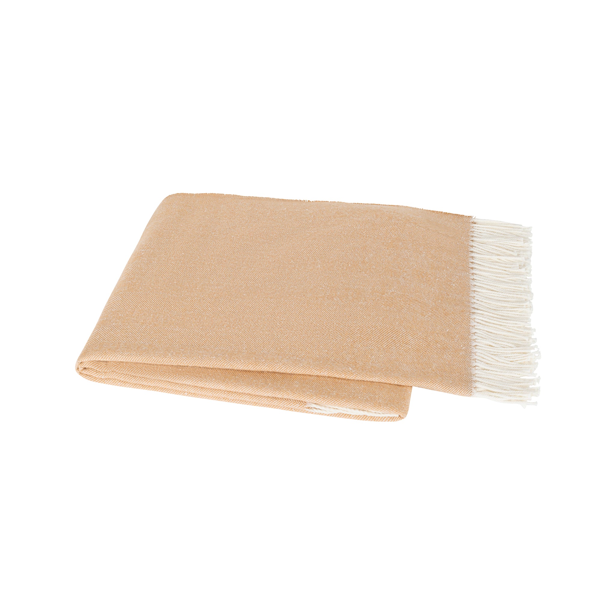 Varello Cotton Blend Throw - Wisteria