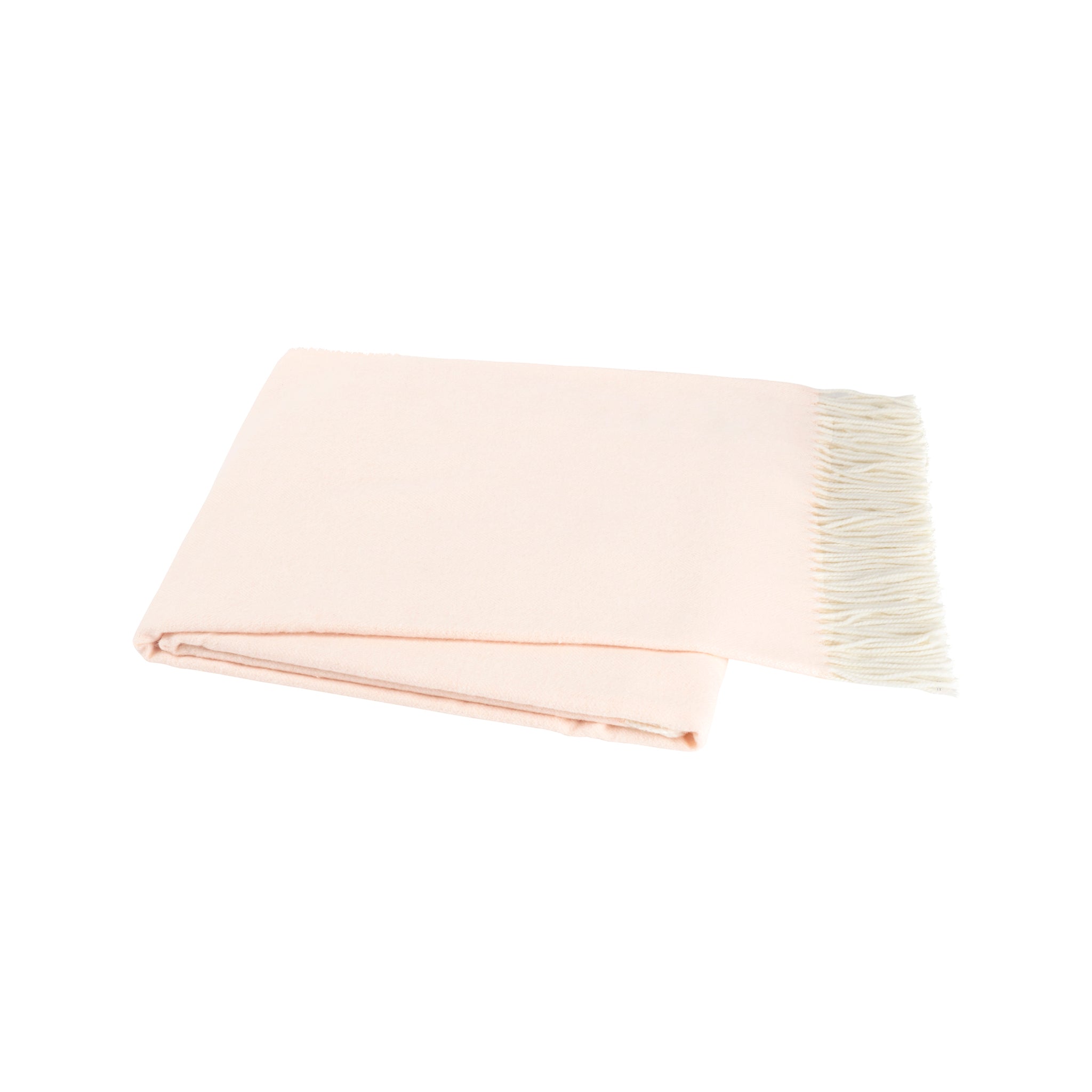 Varello Cotton Blend Throw - Wisteria