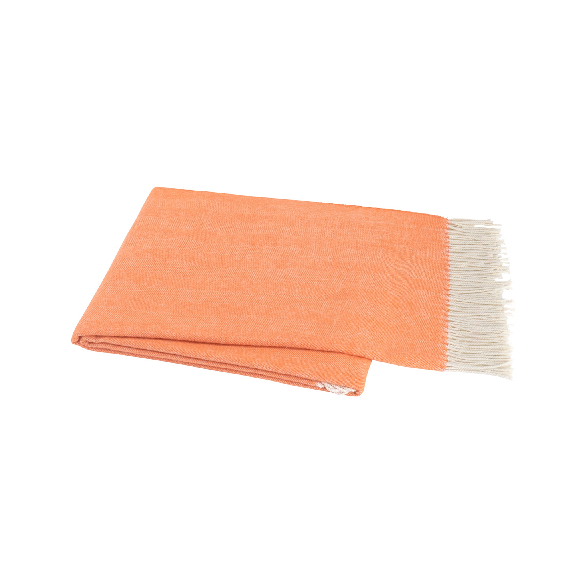 Varello Cotton Blend Throw - Wisteria